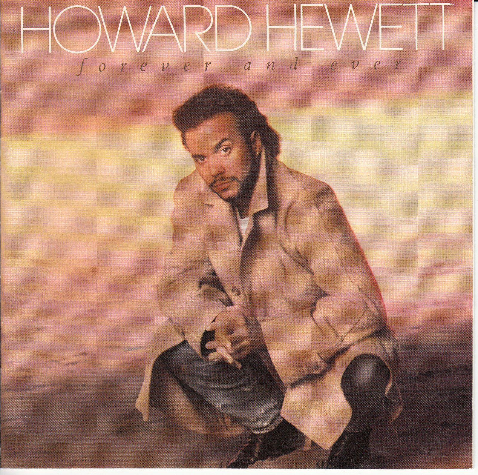 cd forever and ever howard hewett