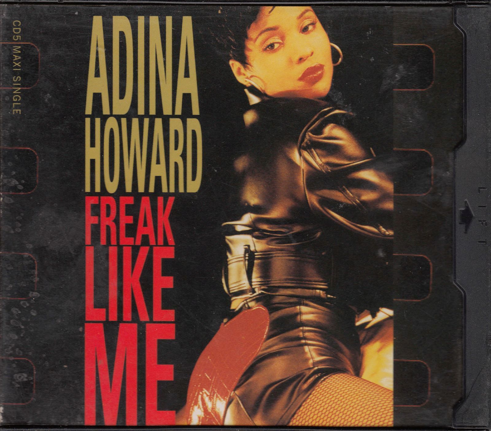 cd freak like me adina howard