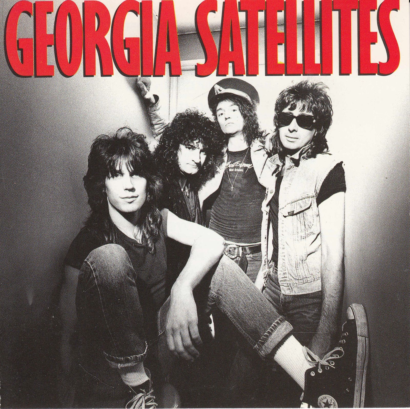 cd georgia satellites the georgia satellites