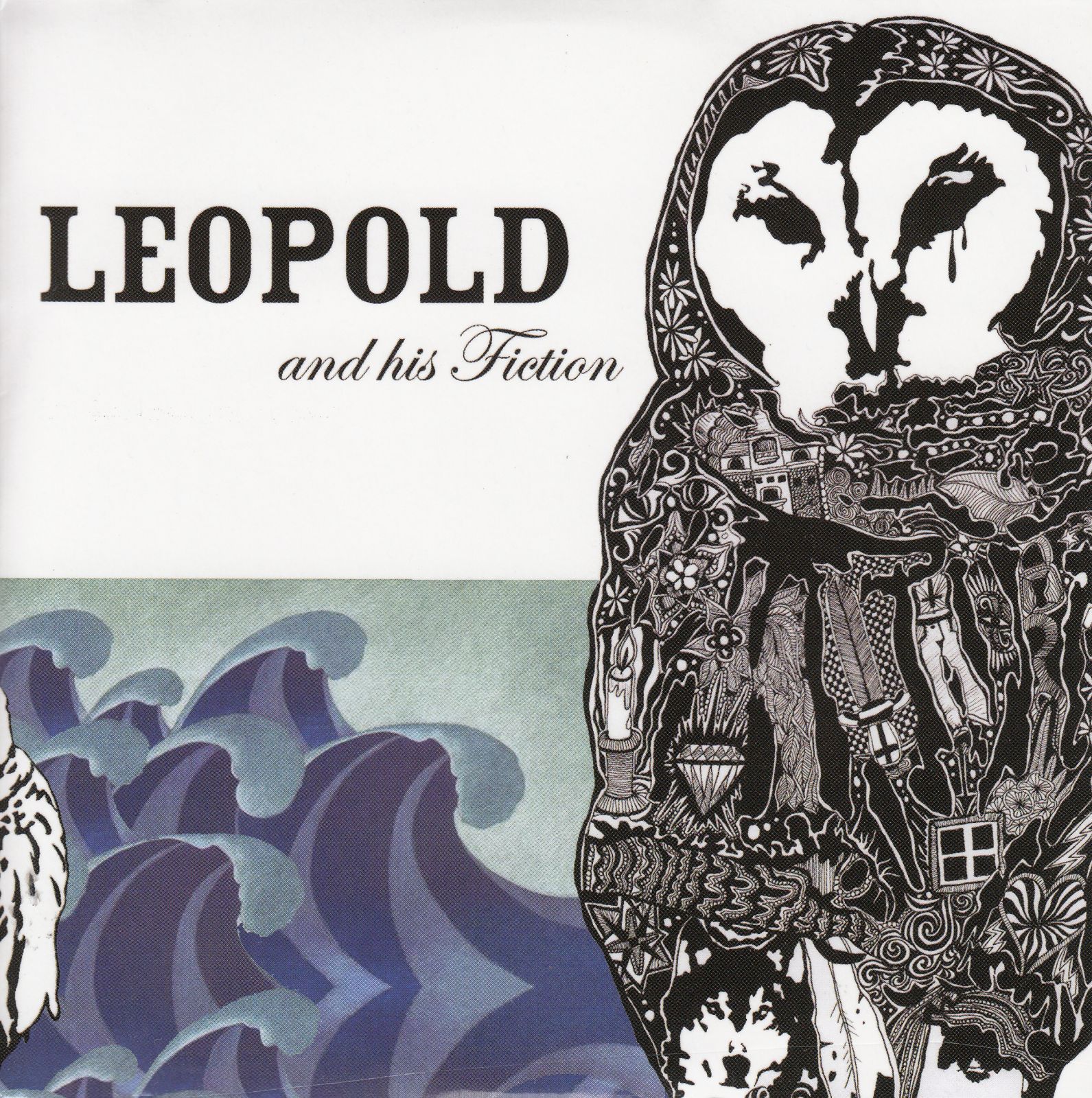 cd golden friends ep leopold and his fiction
