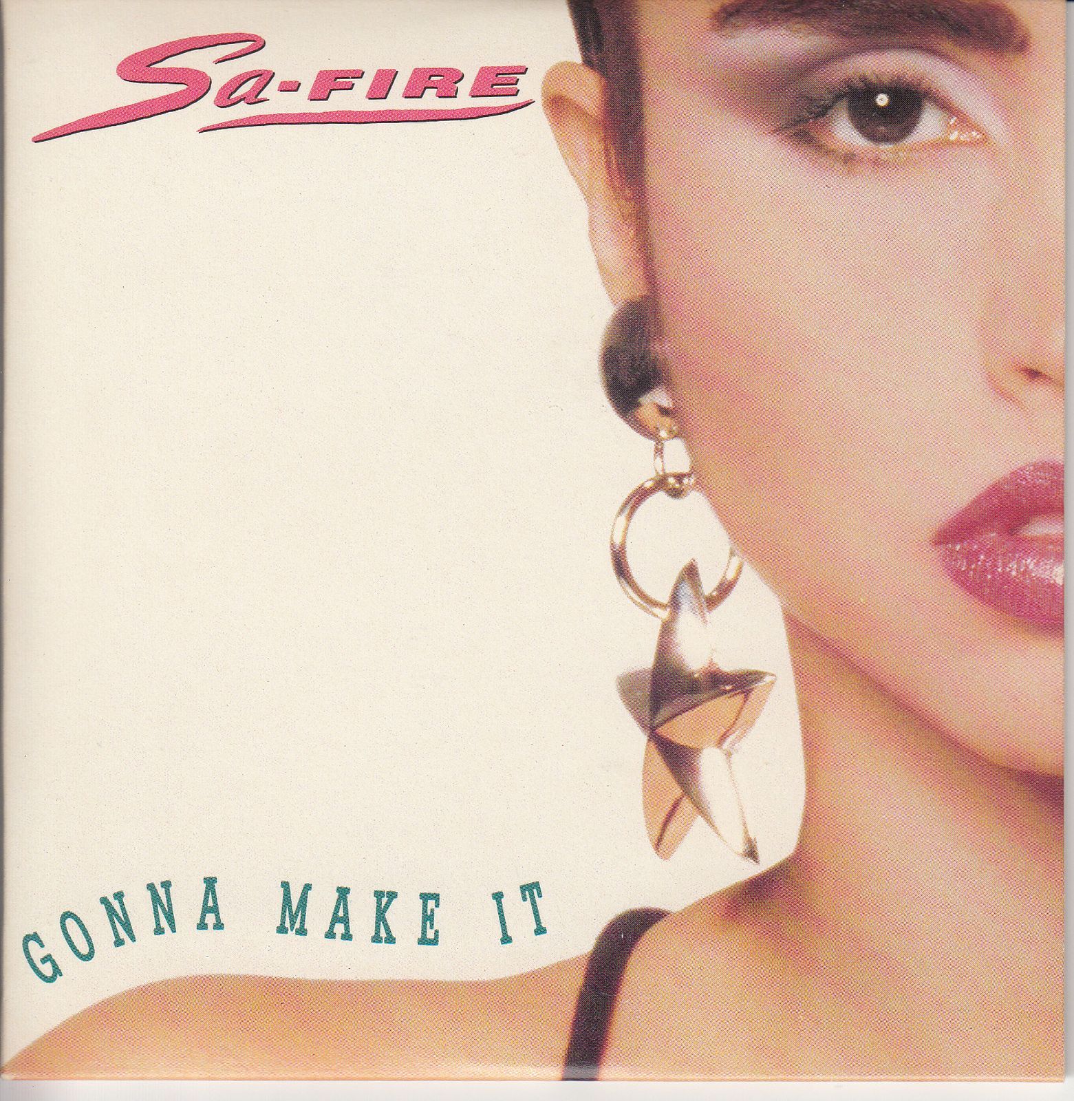 cd gonna make it sa fire
