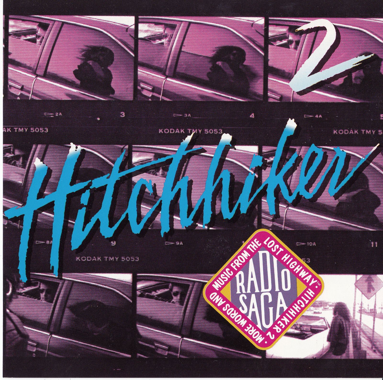 cd hitchhiker radio saga 2 mary chapin carpenter