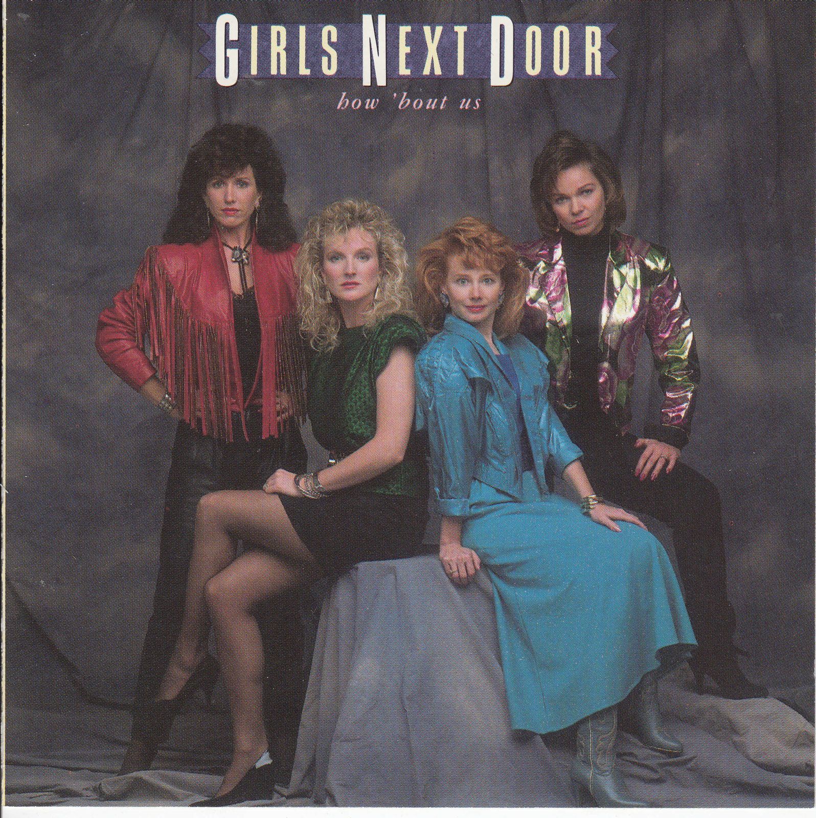 cd how bout us girls next door