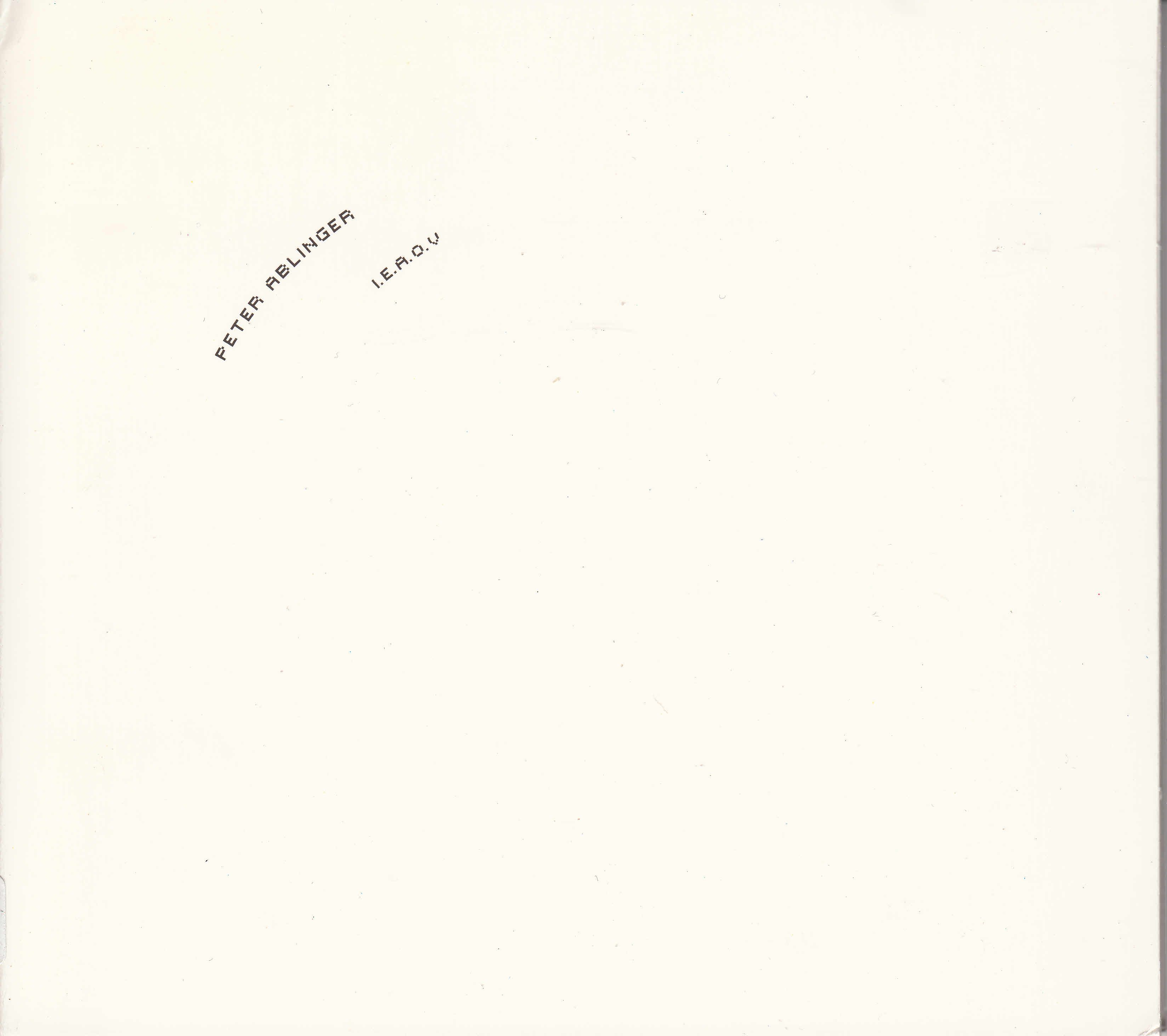 cd i.e.a.o.v peter ablinger