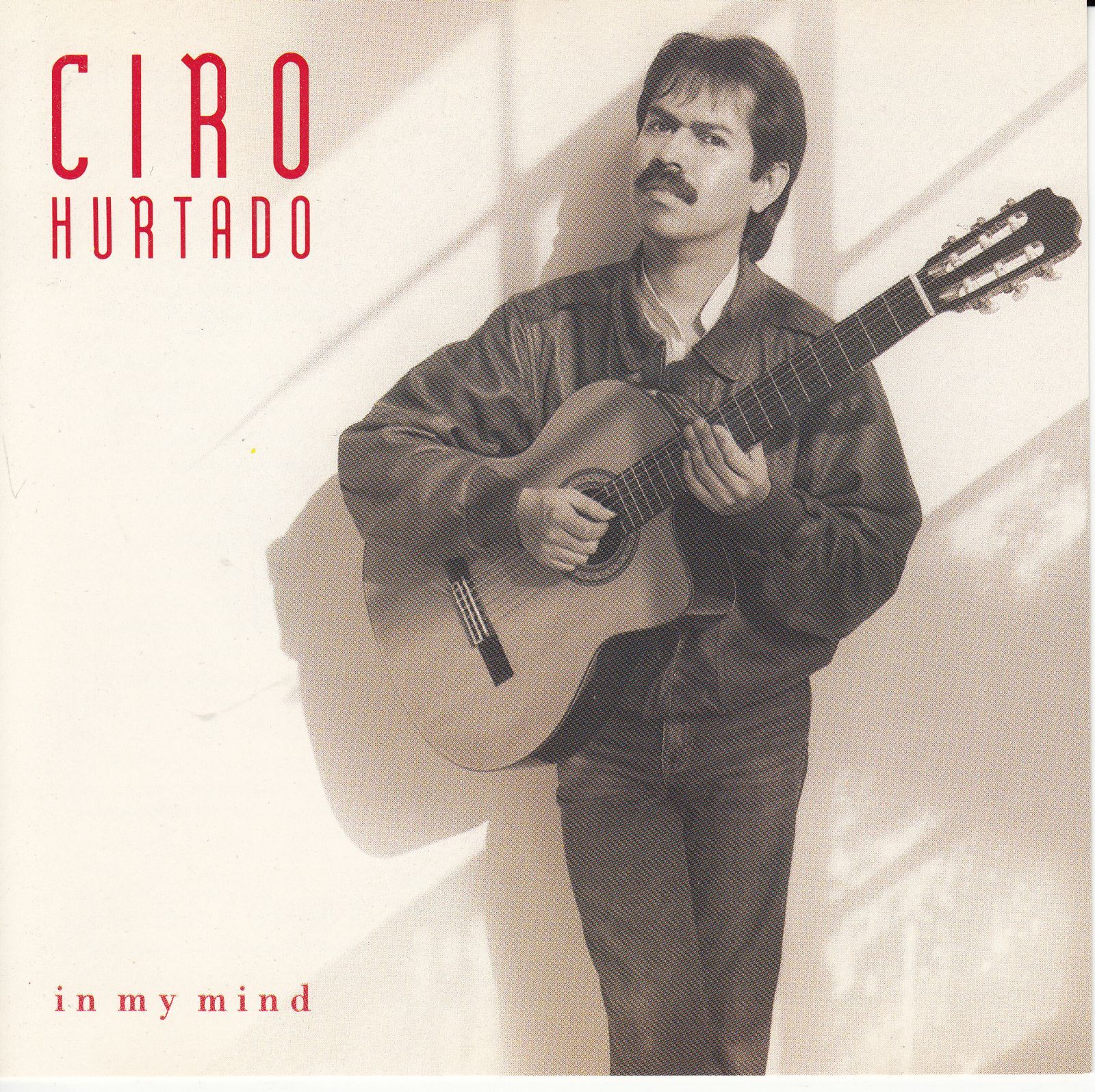 cd in my mind ciro hurtado