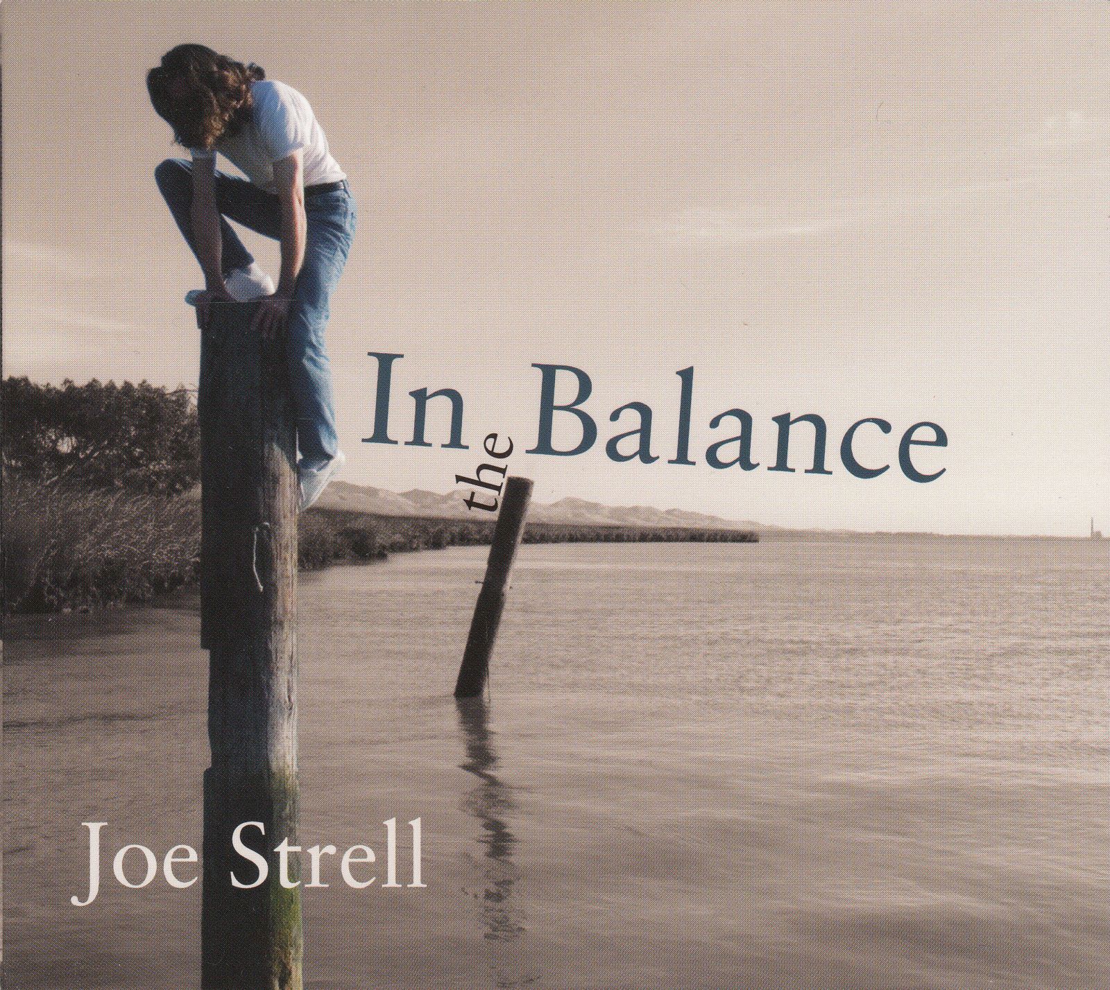 cd in the balance joe strell 