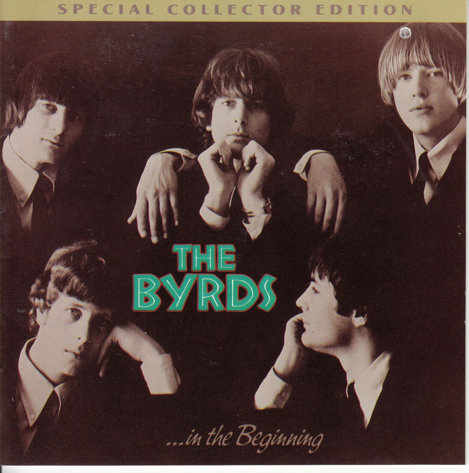 cd in the beginning the byrds