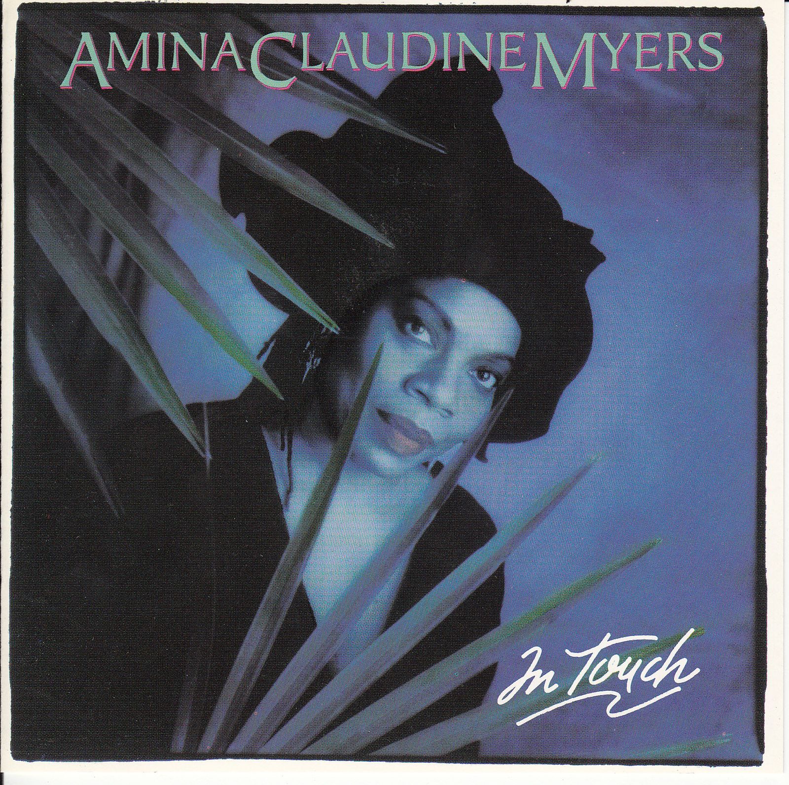 cd in touch amina claudine myers