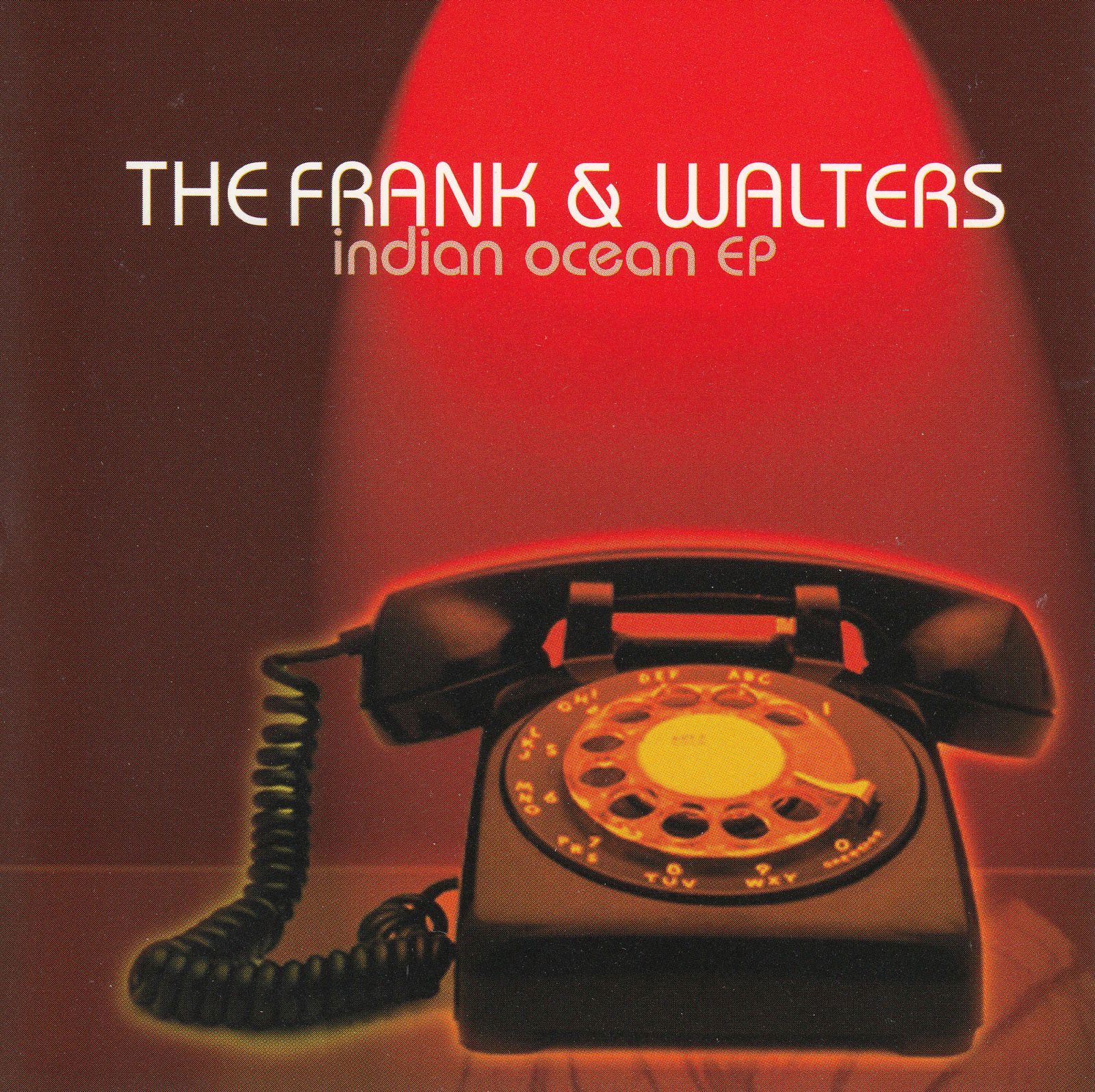 cd indian ocean ep the frank walters