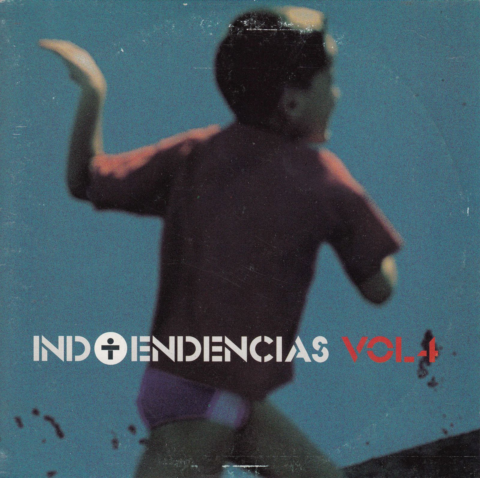 cd inditendencias vol 4 varios artistas