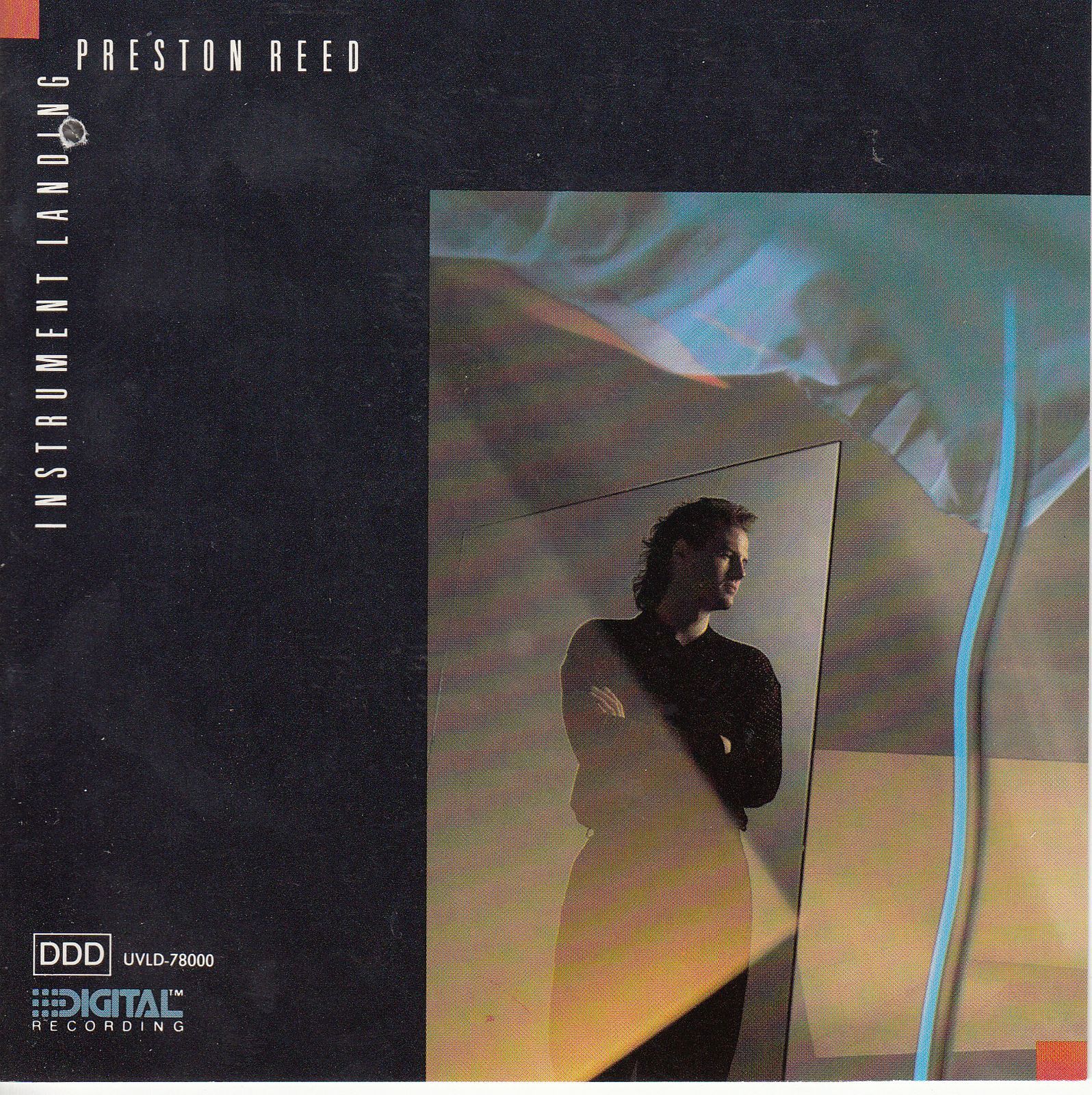 cd instrument landing preston reed