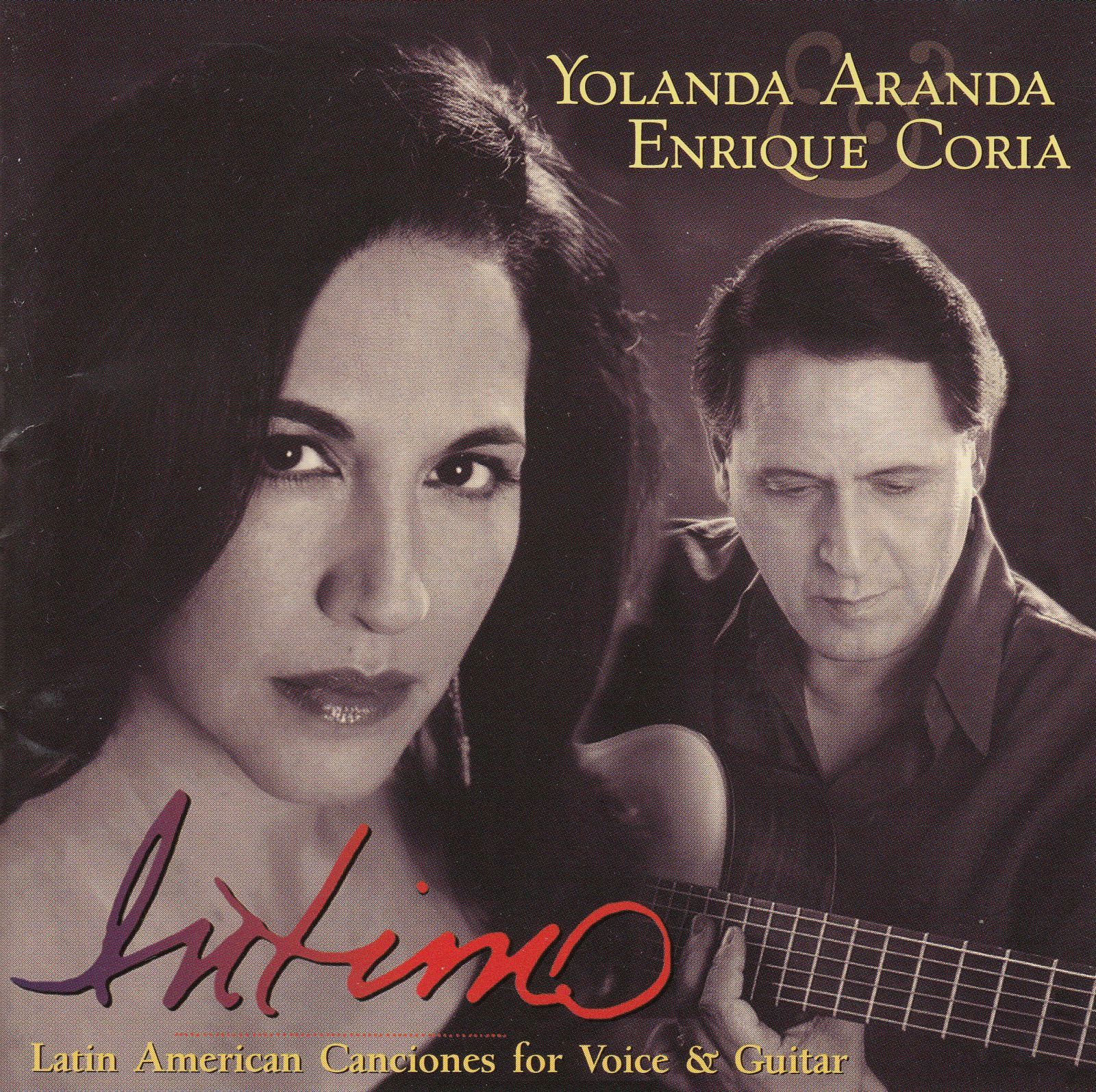 cd intimo yolanda arana enrique coria