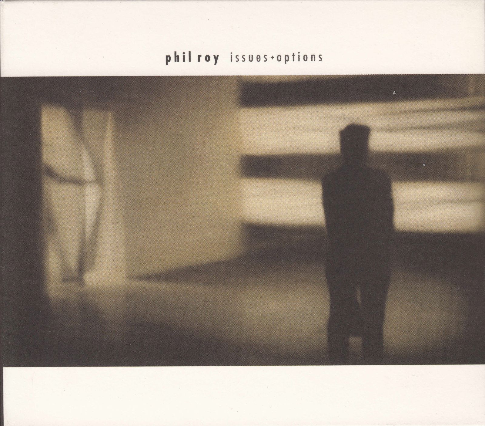 cd issues options phil roy