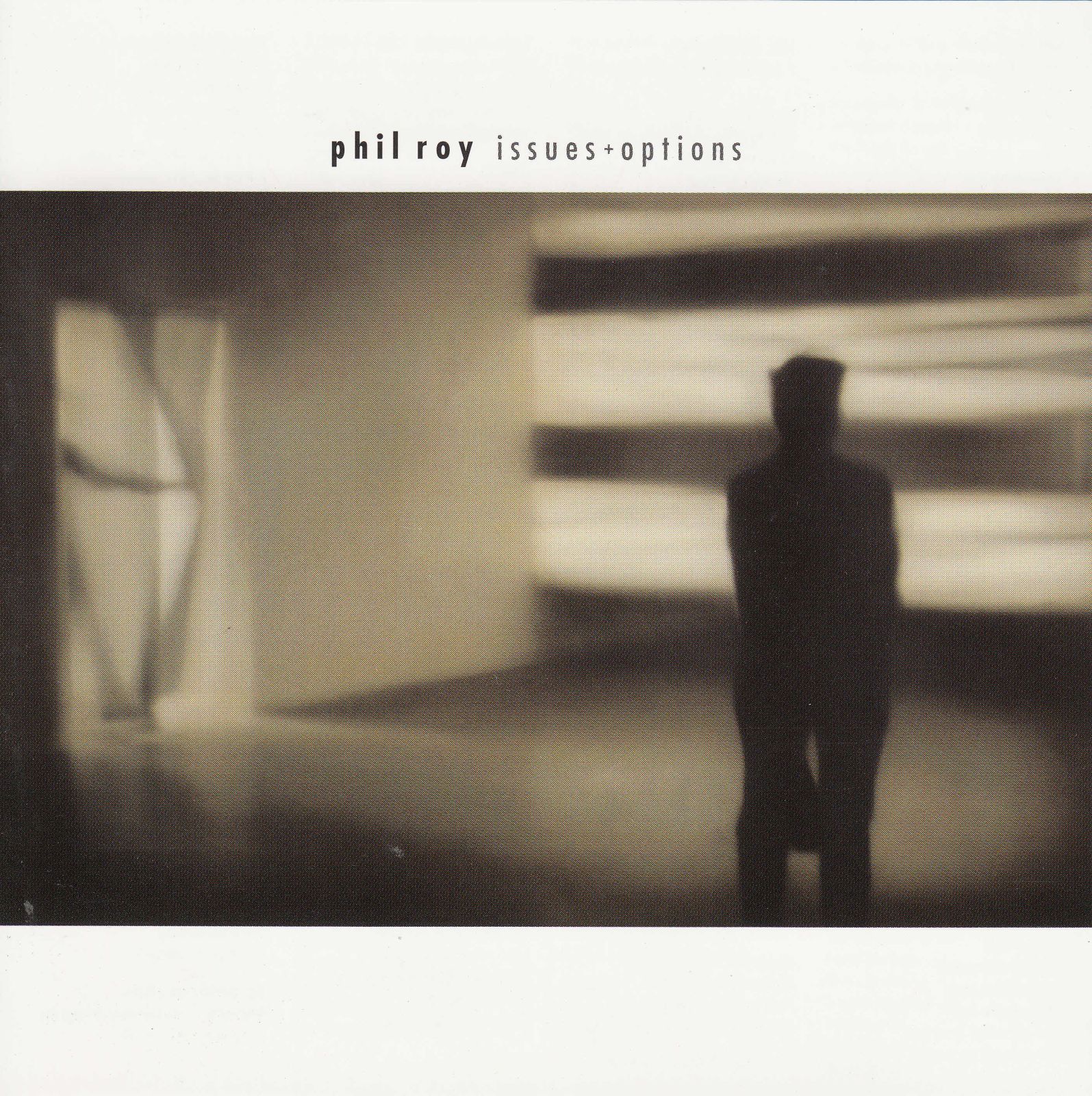 cd issues options phil roy 