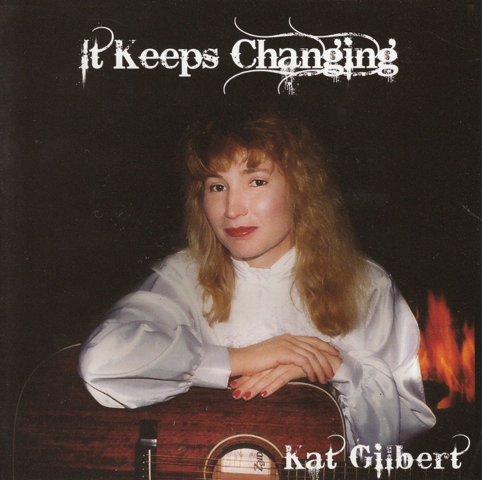 cd it keeps changing kat gilbert