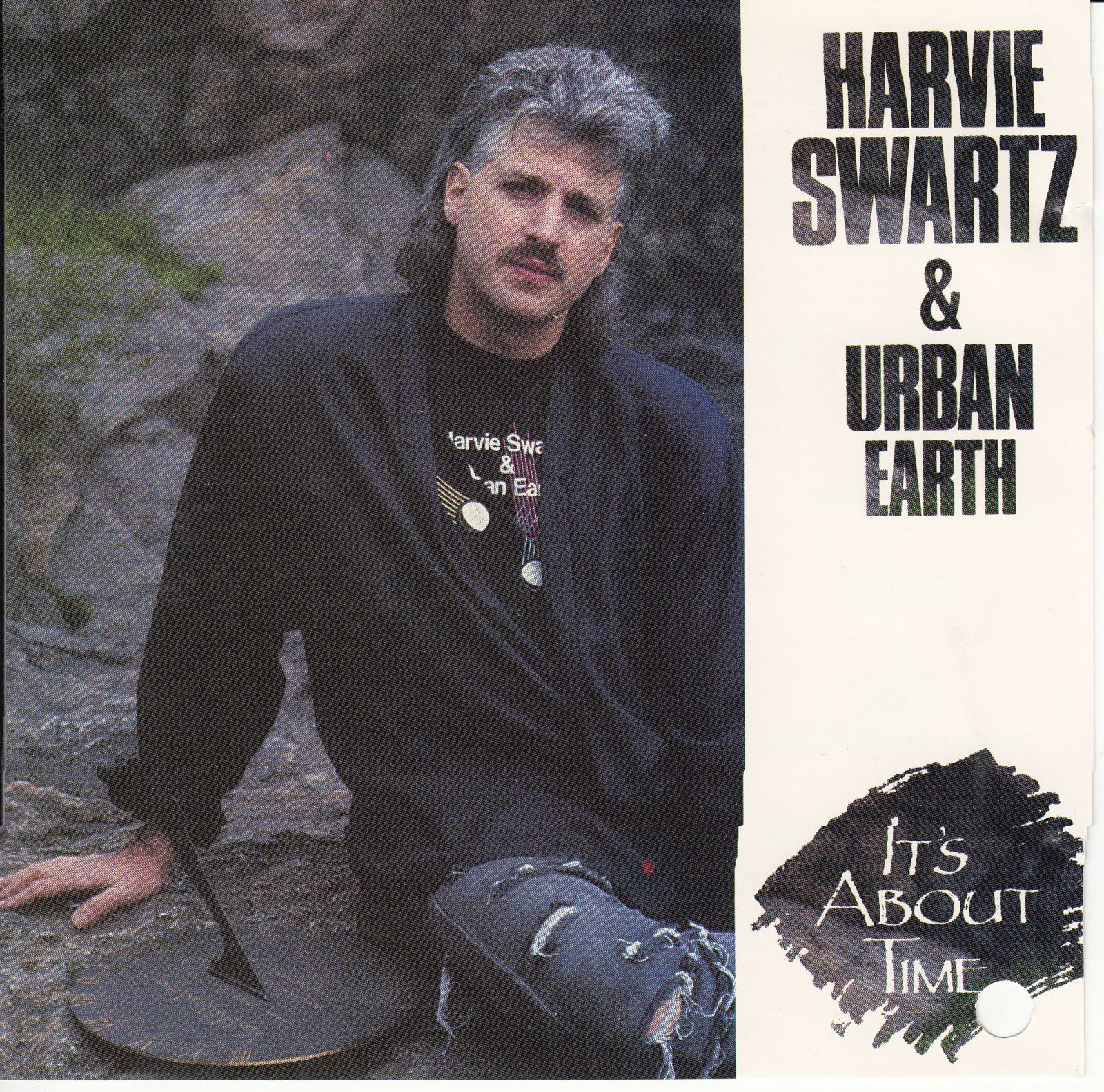 cd its about time harvie swartz