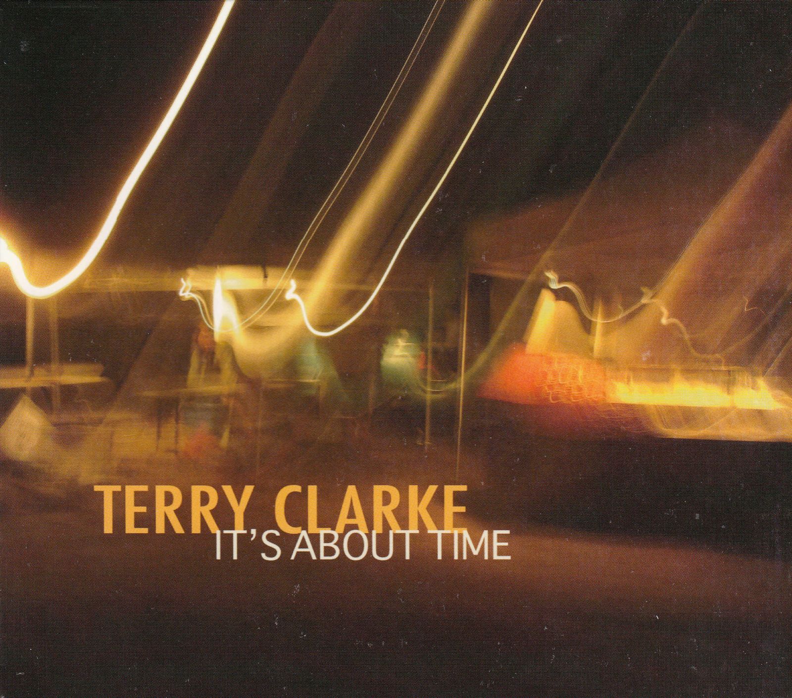 cd its about time terry clarke