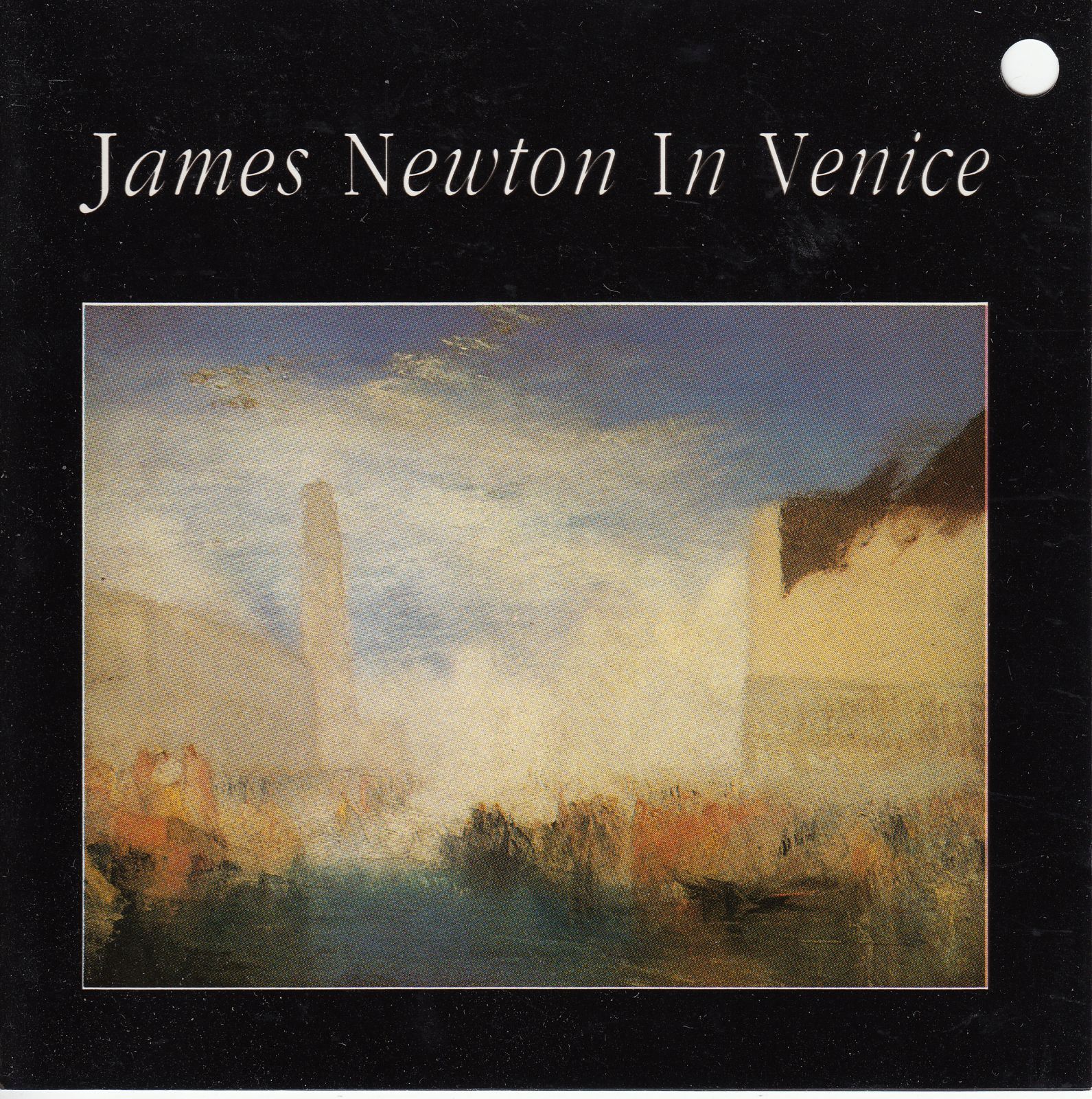 cd james newton in venice james newton
