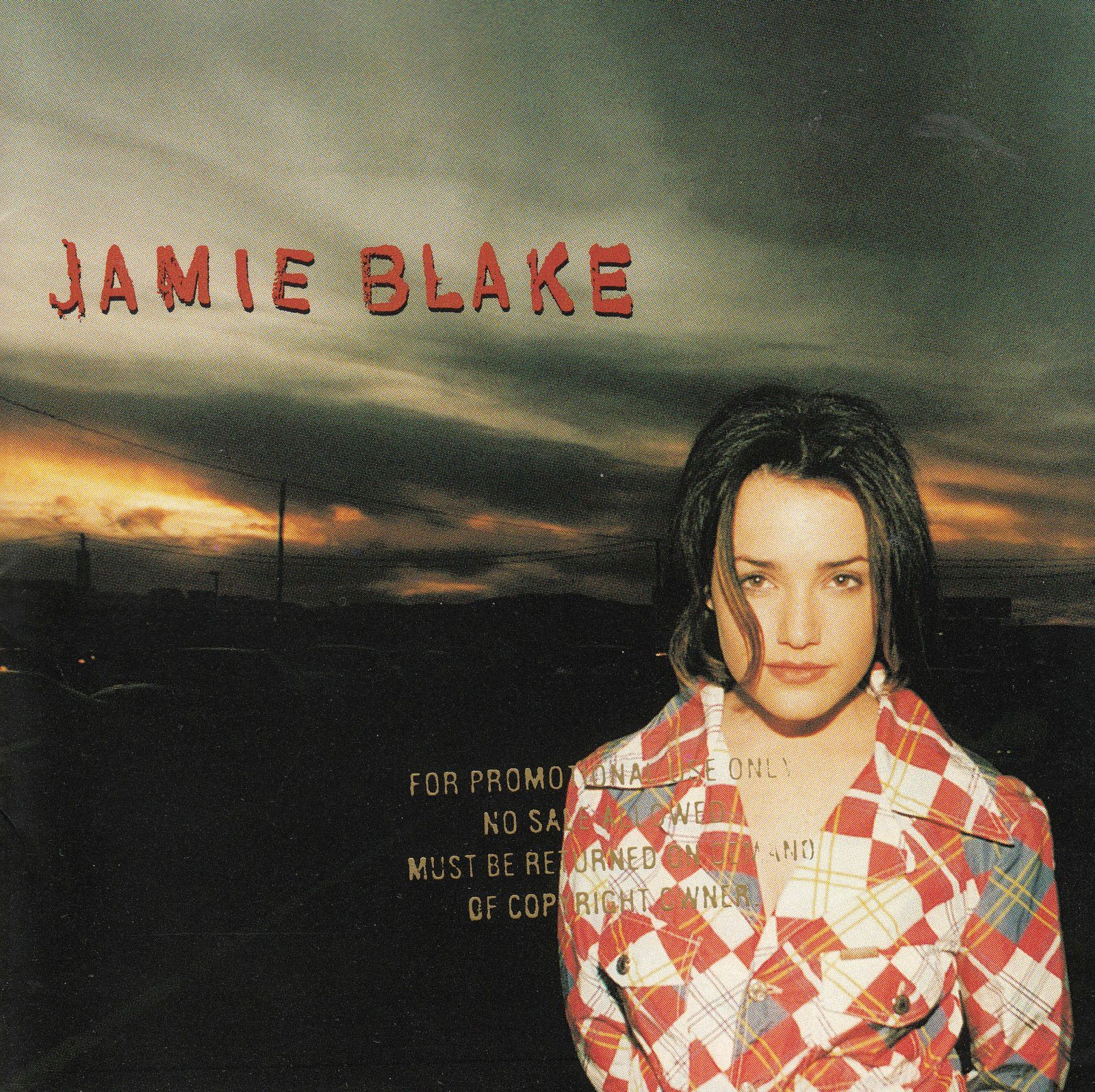 cd jamie blake jamie blake