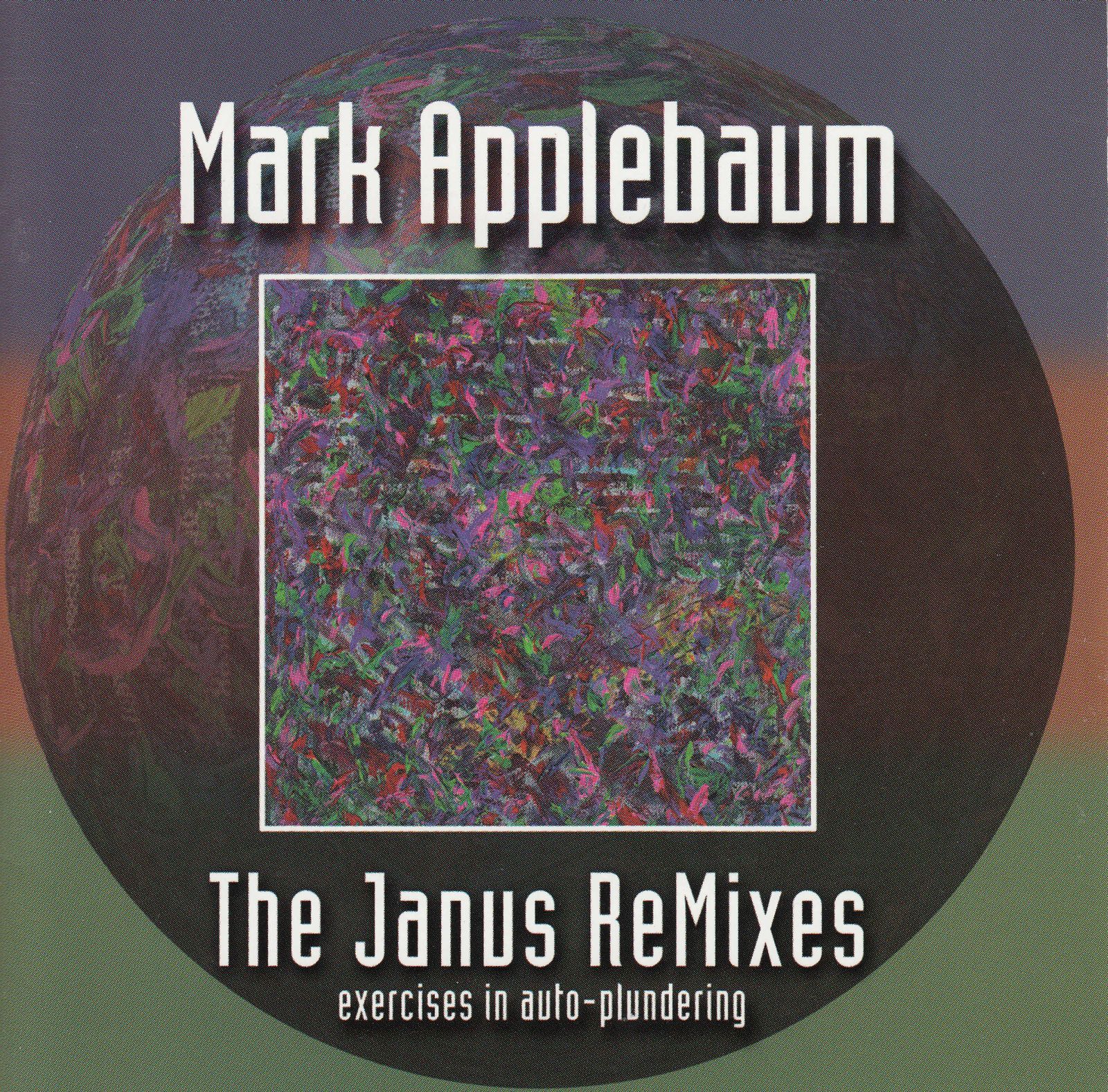 cd janus remixes m. applebaum