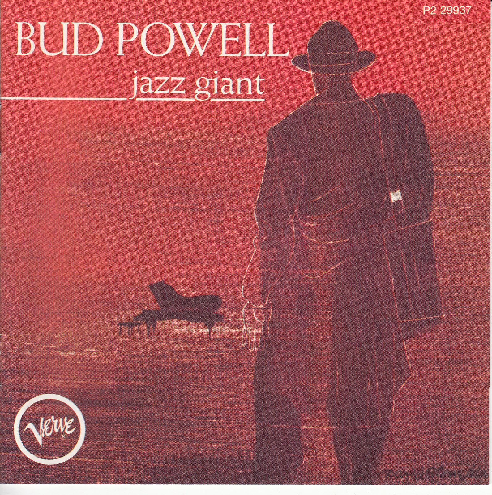 cd jazz giant bud powell