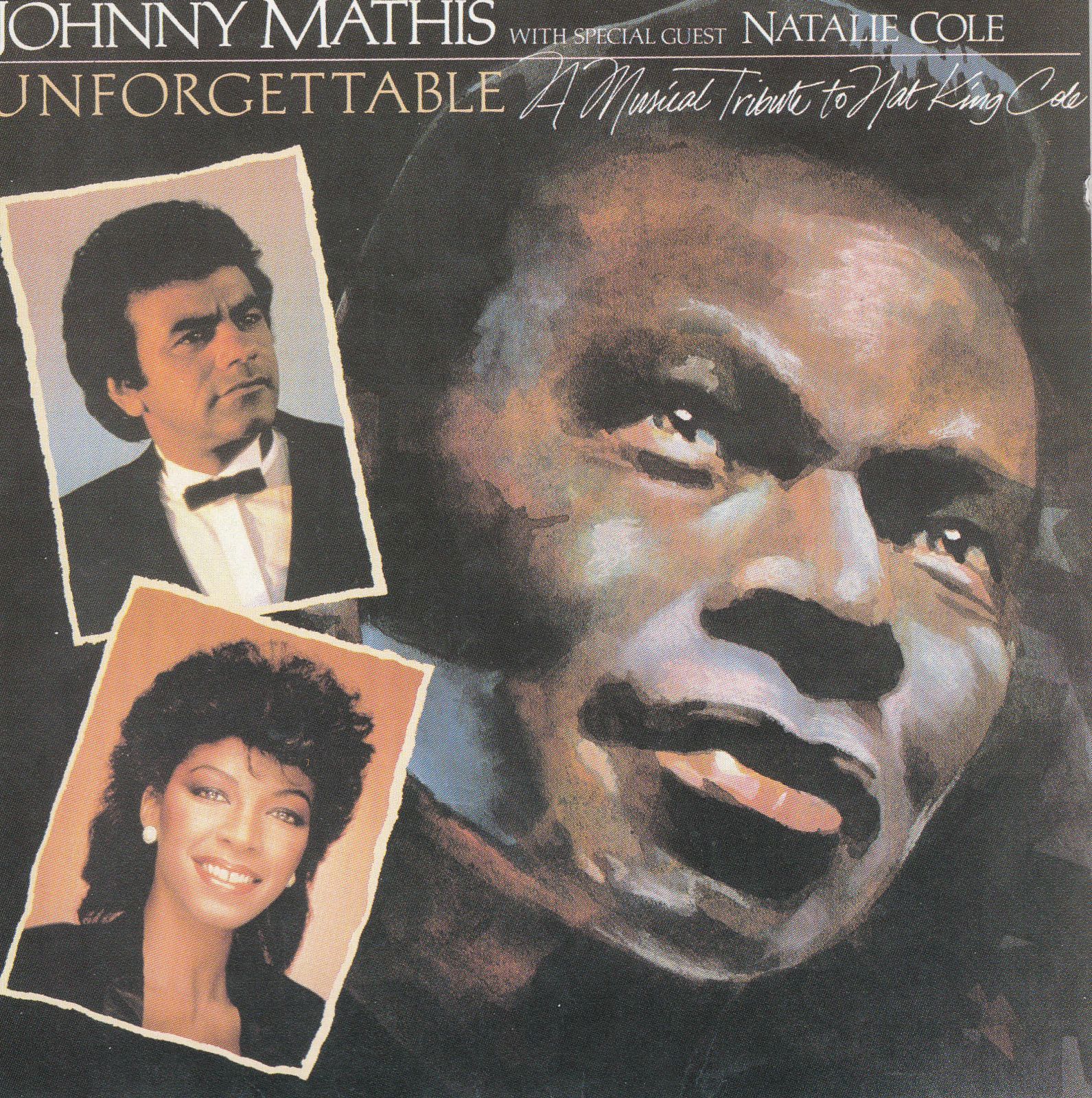 cd johnny mathis unforgettable johnny mathis