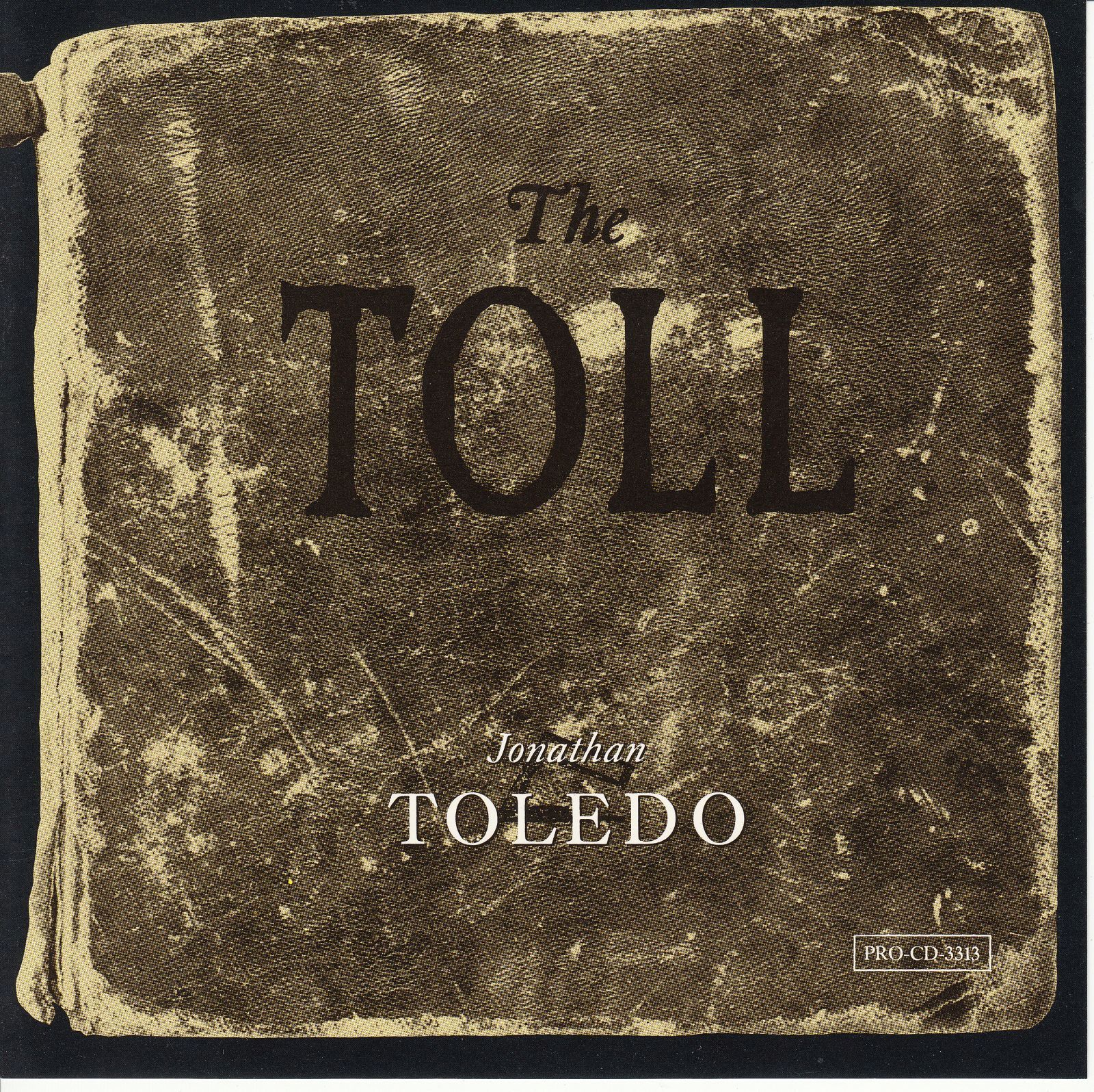 cd jonathan toledo the toll
