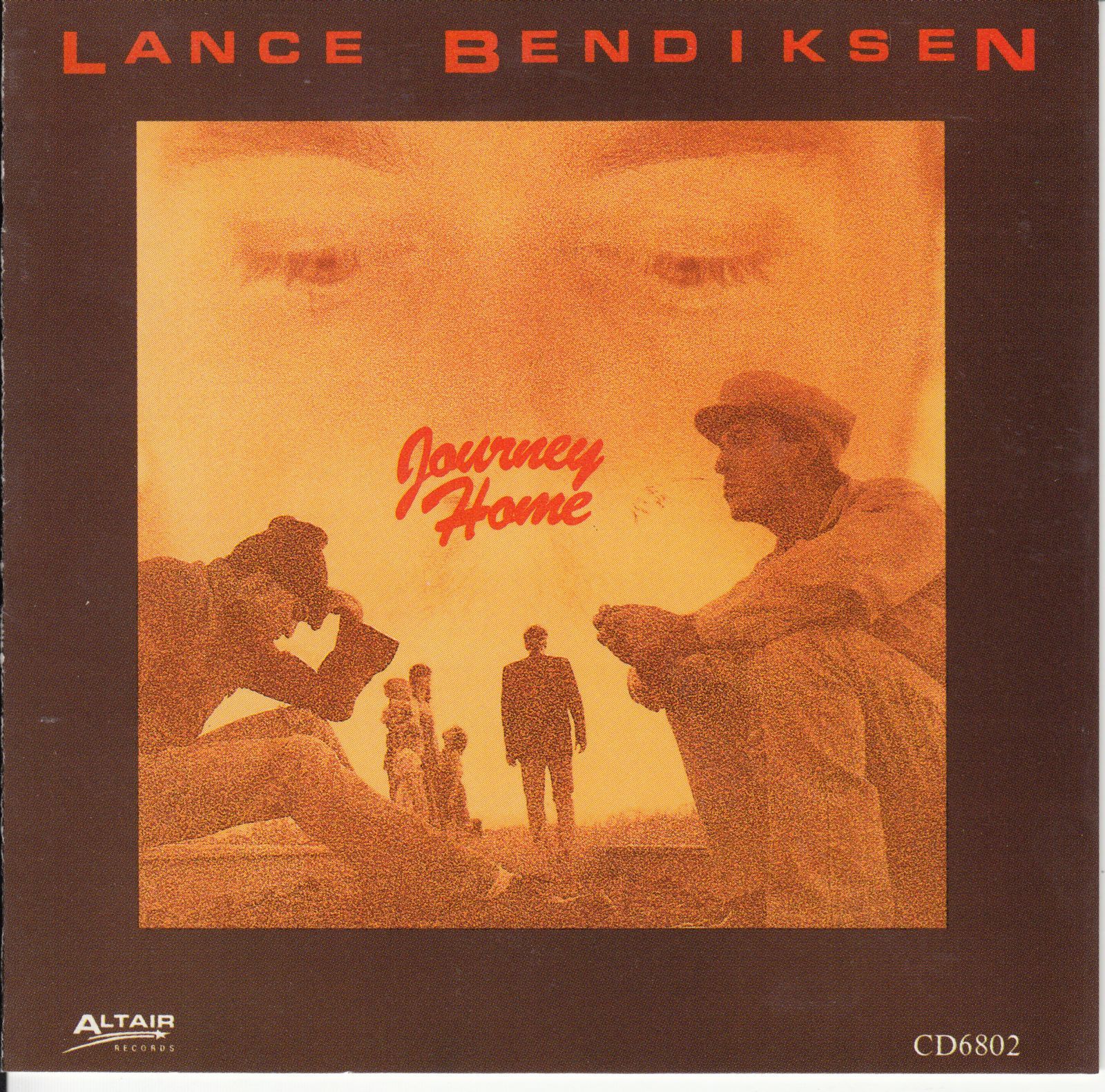 cd journey home lance bendiksen