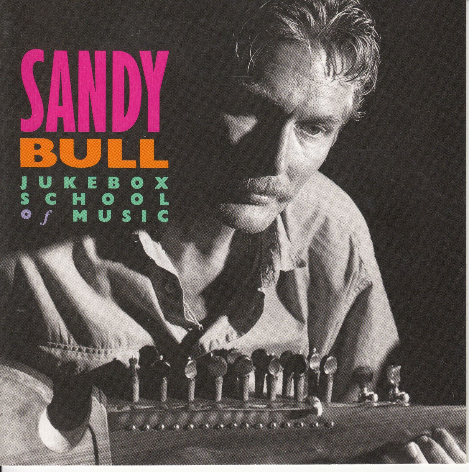 cd jukebox school of music sandy bull