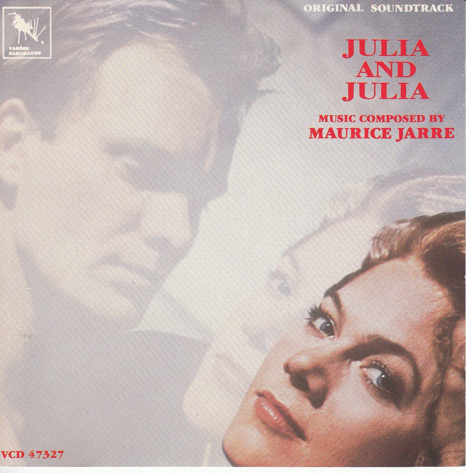 cd julia and julia maurice jarre