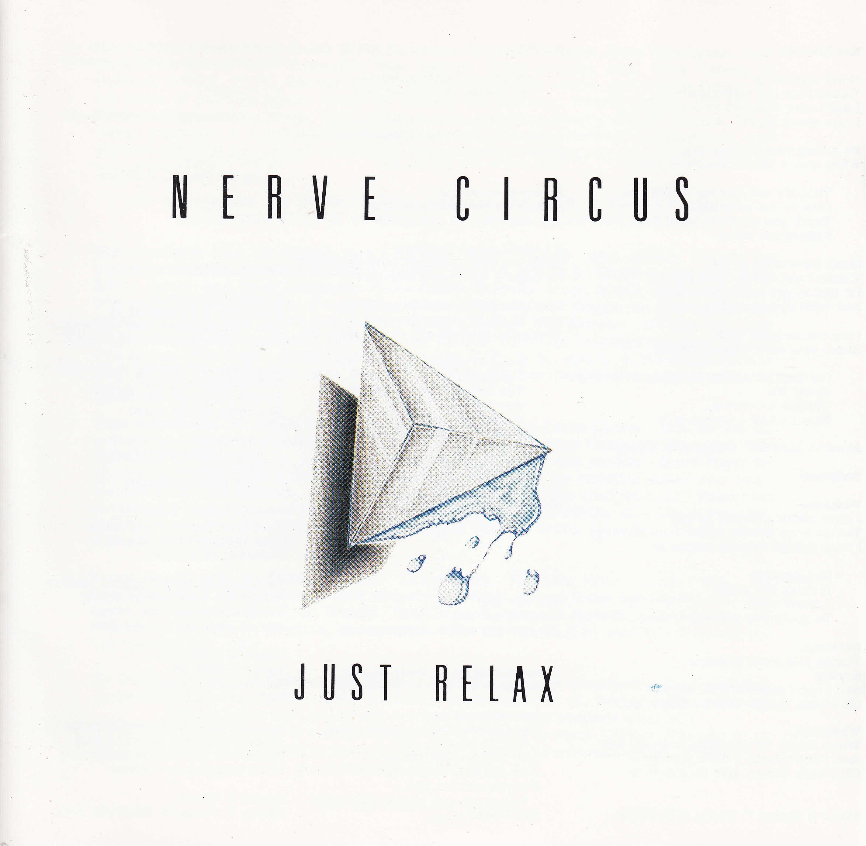 cd just relax nerve circus 