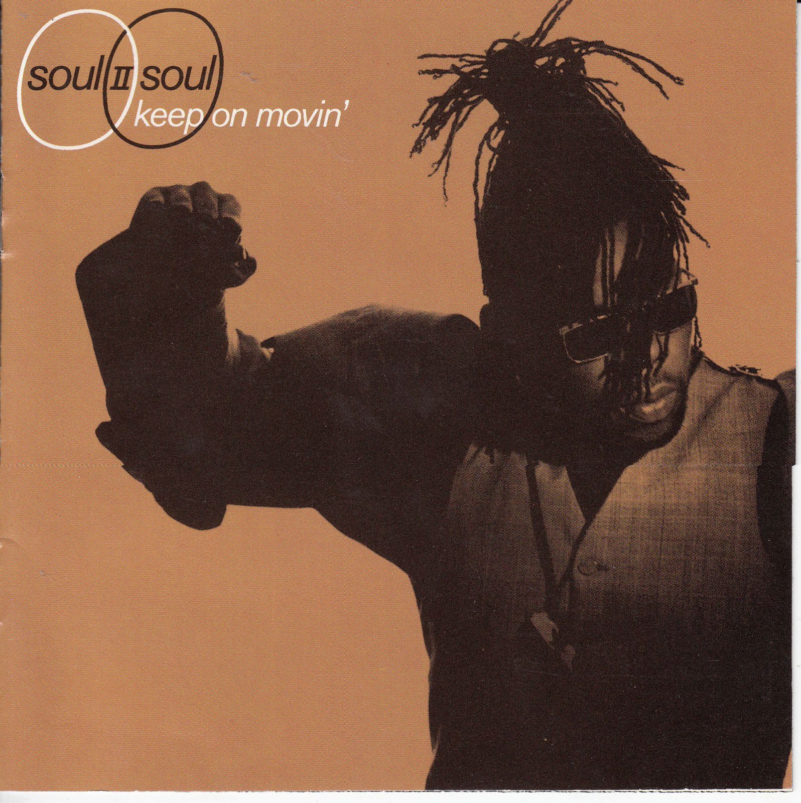 cd keep on movin soul ii soul