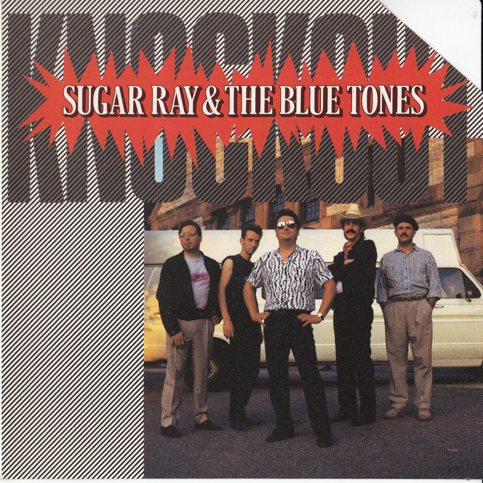 cd knockout sugar ray the blue tones
