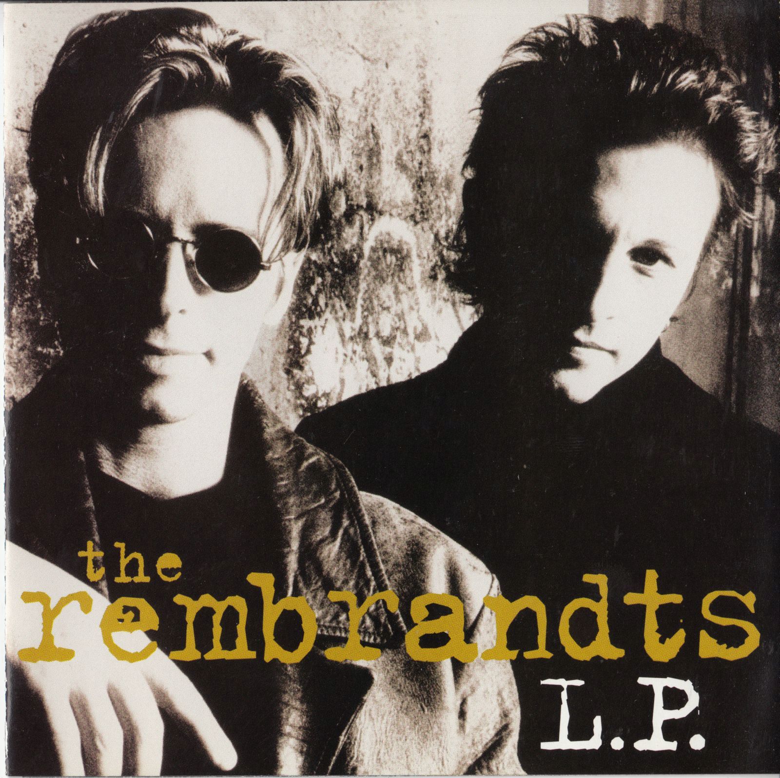 cd l.p. the rembrandts