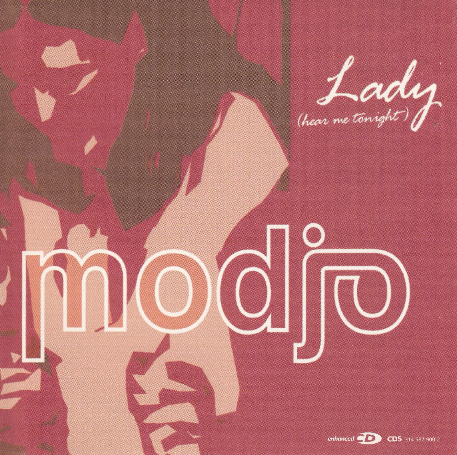 cd lady hear me tonight 