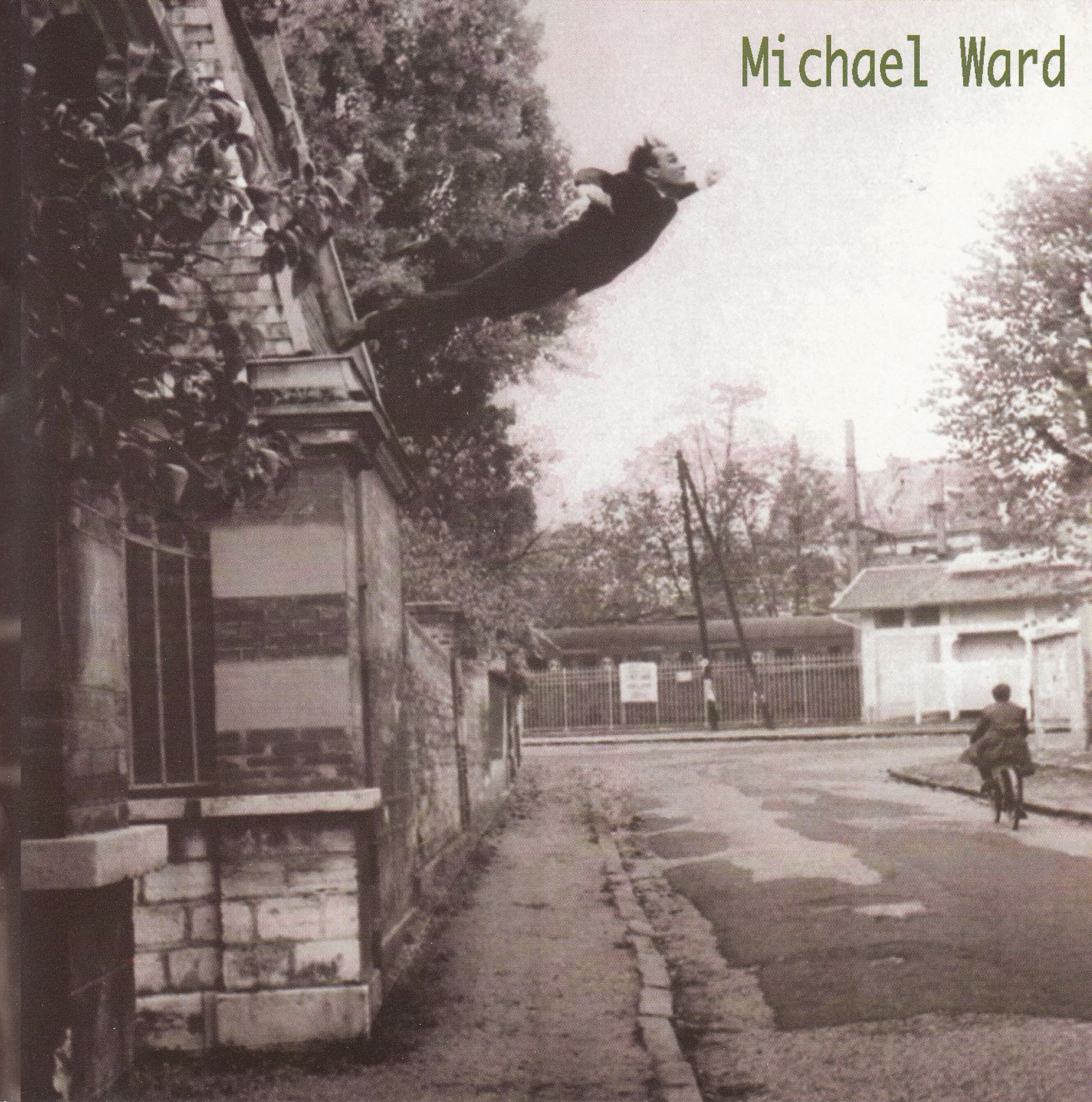 cd late for the train michael ward