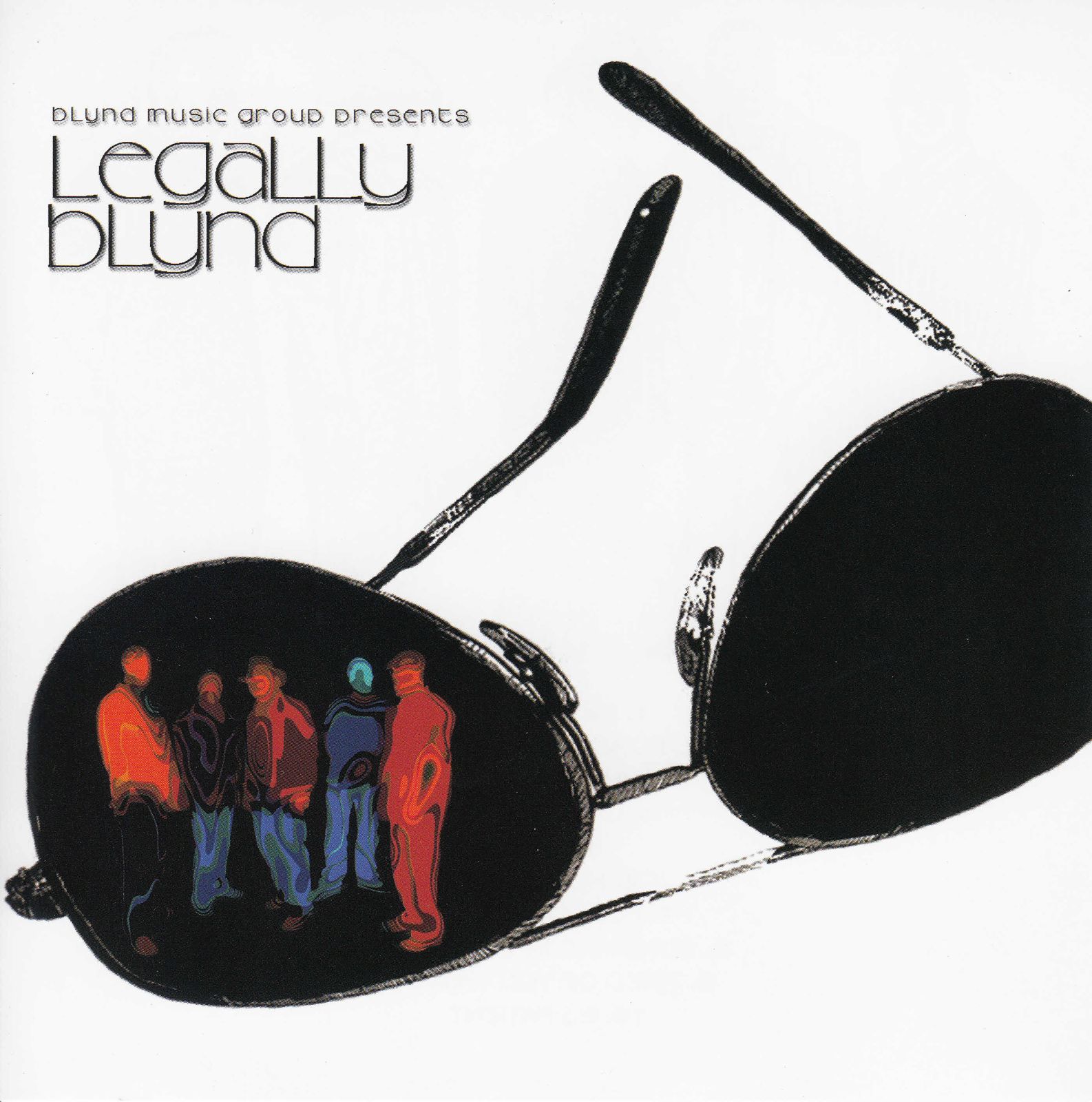 cd legally blynd legally blynd