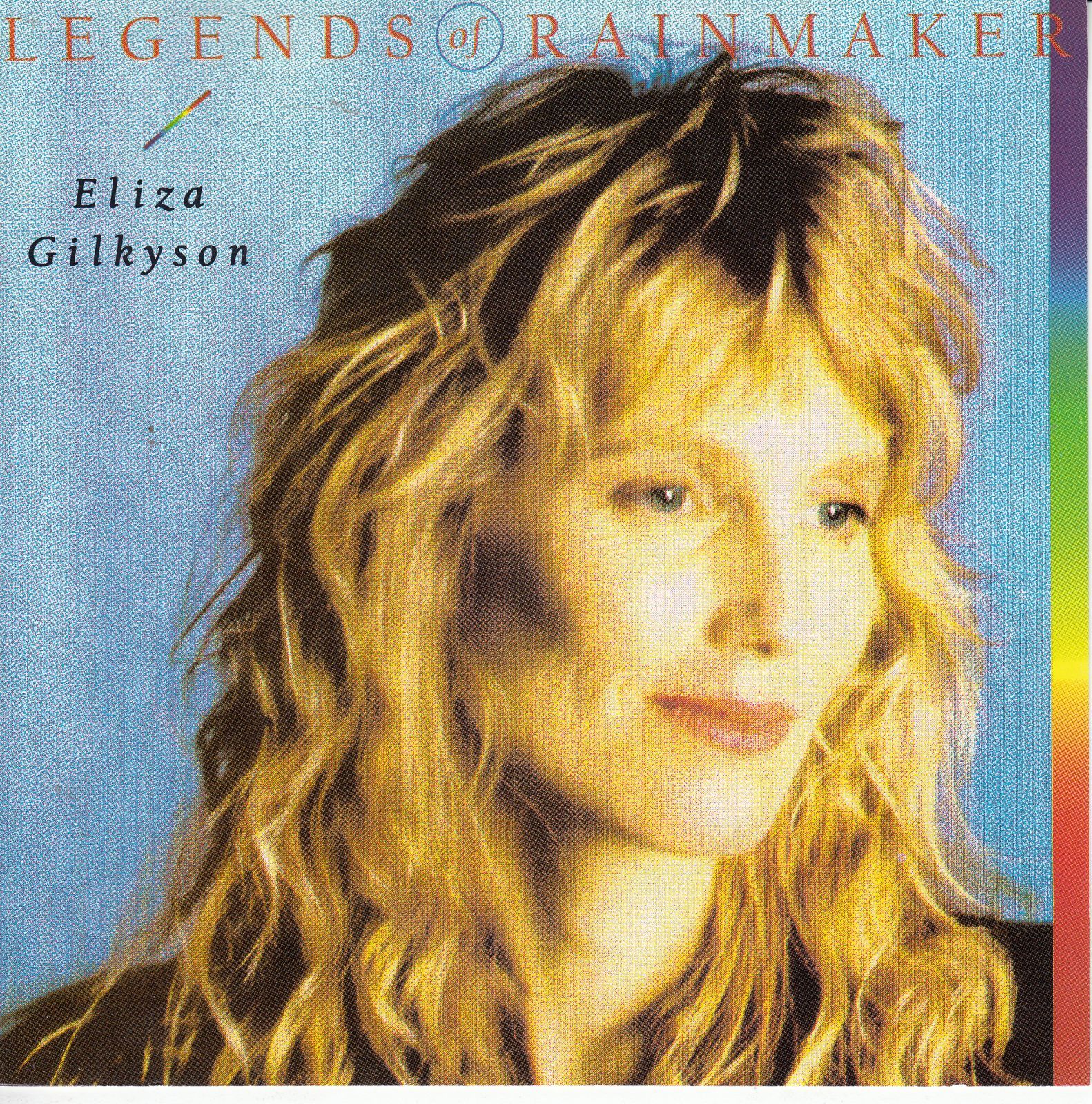 cd legends of rainmaker eliza gilkyson