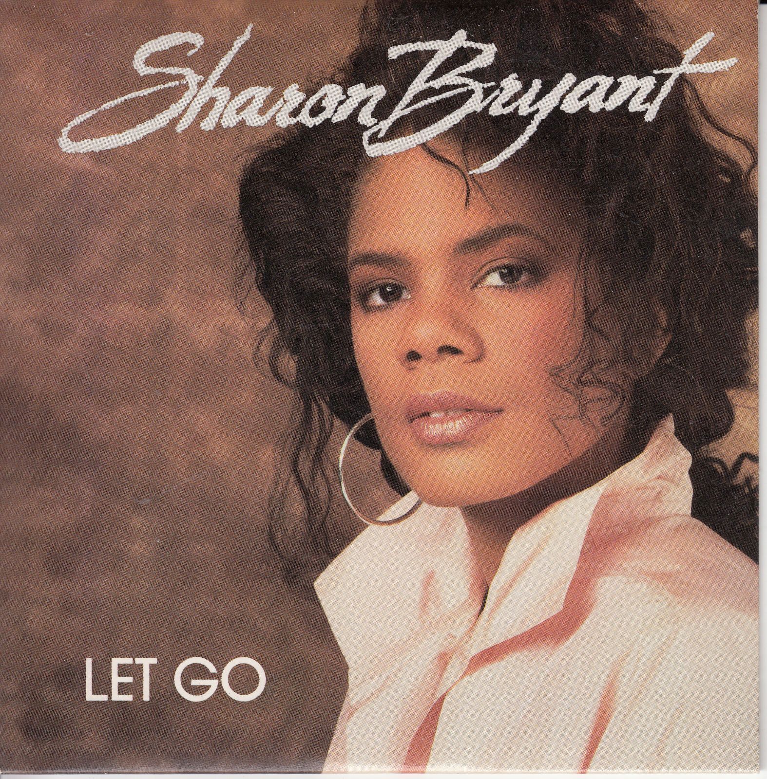 cd let go single sharon bryant