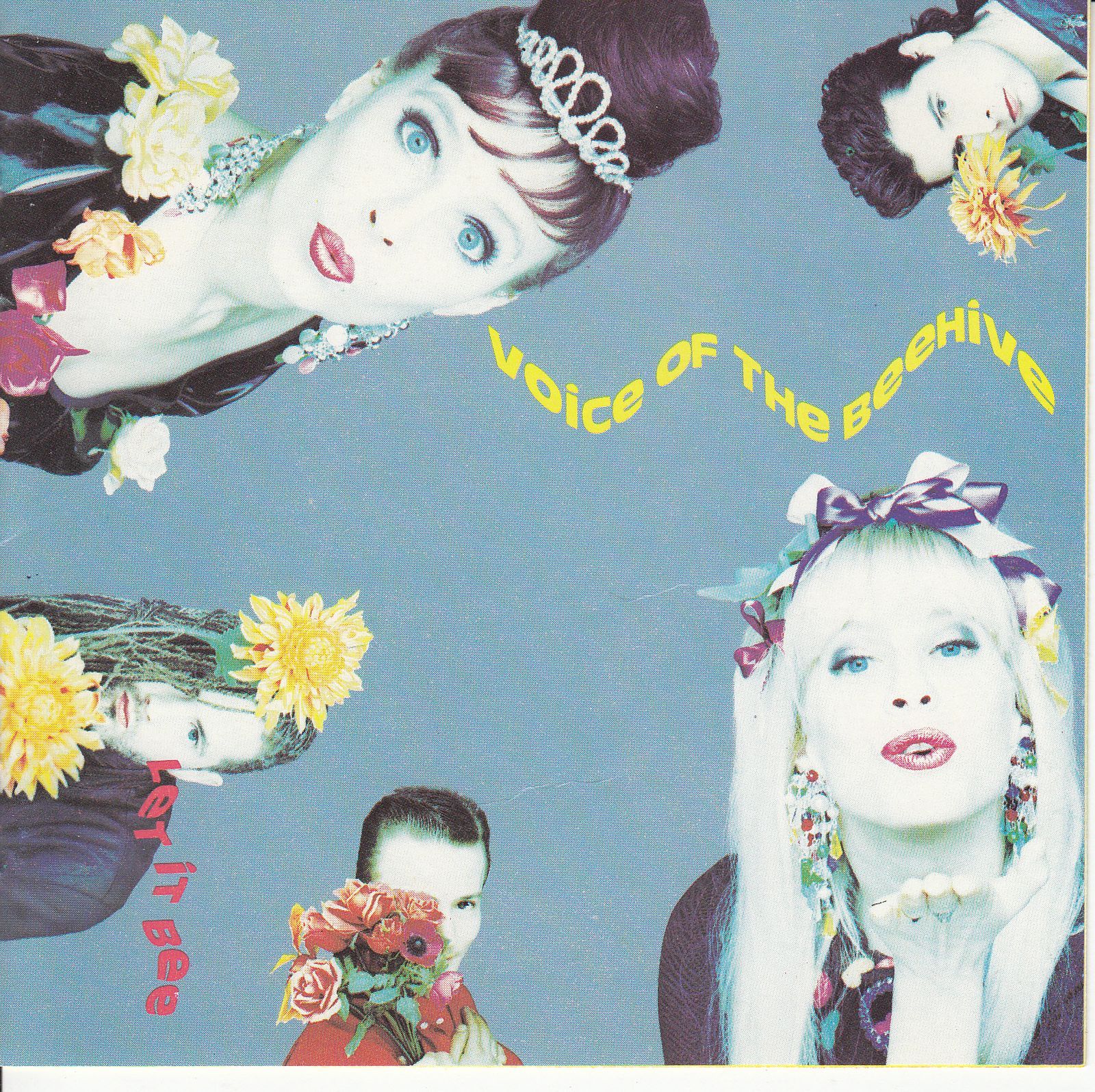 cd let it bee voice of the beehive