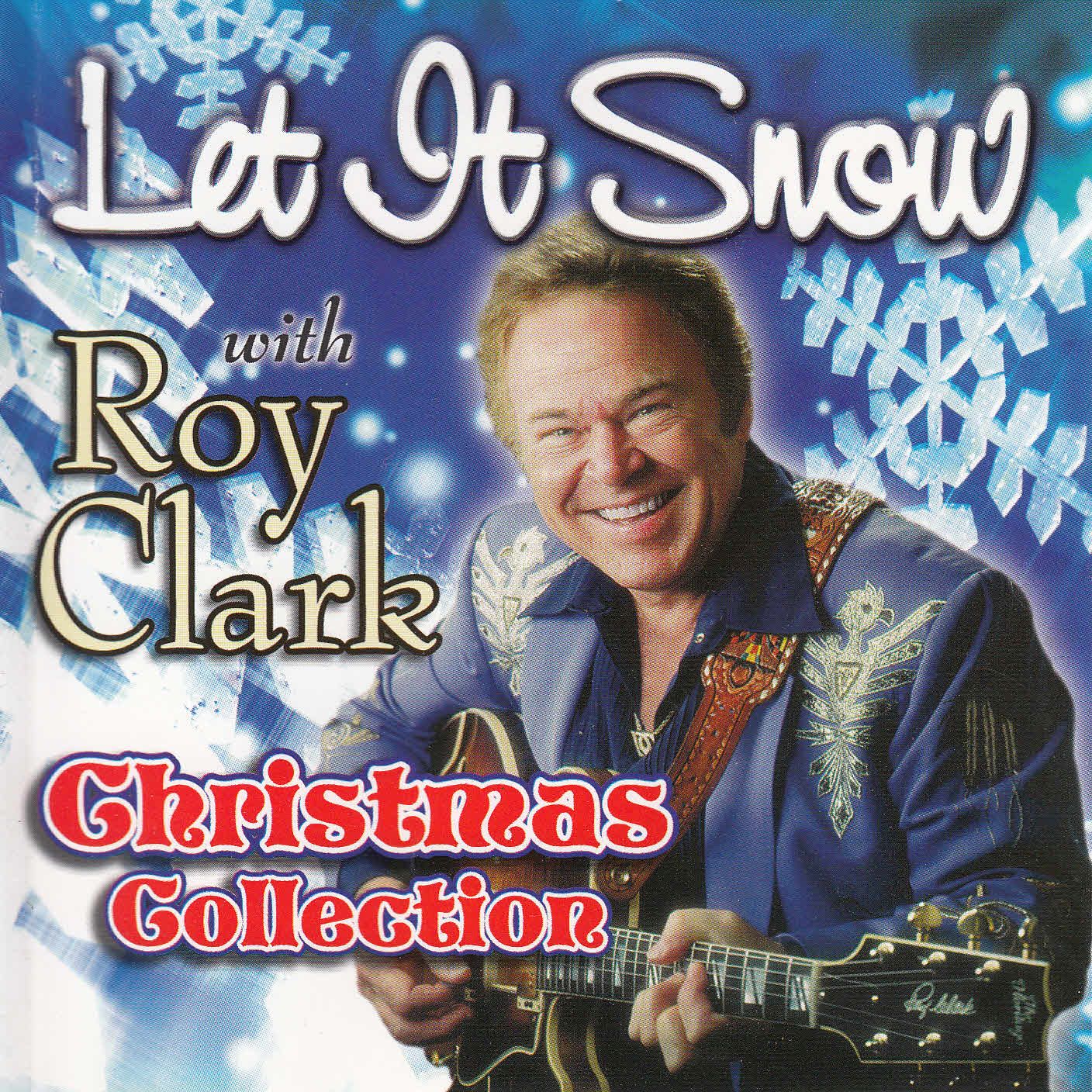 cd let it snow roy clark