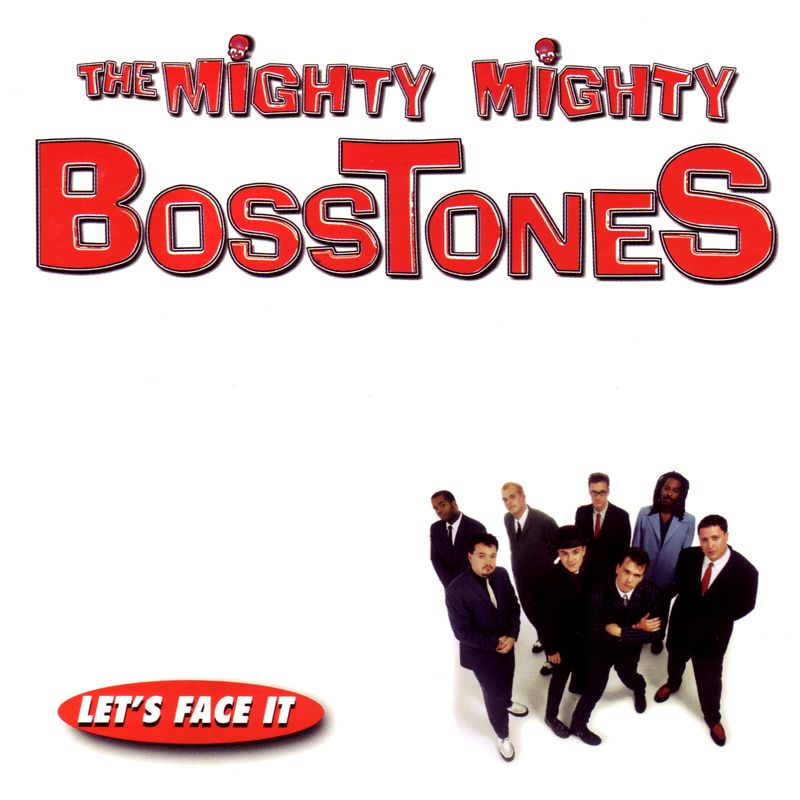 cd lets face it the mighty mighty bosstones