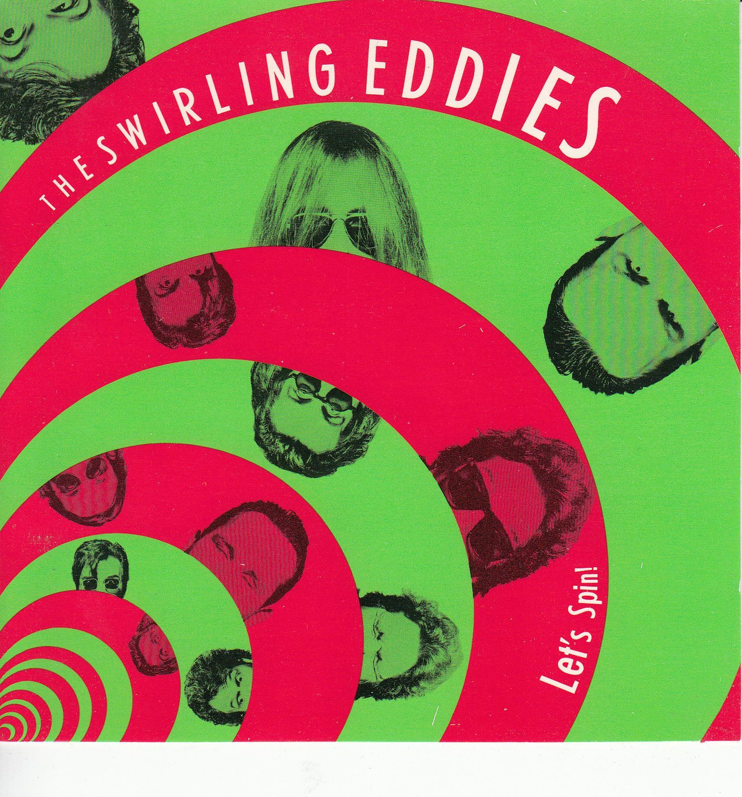 cd lets spin the swirling eddies