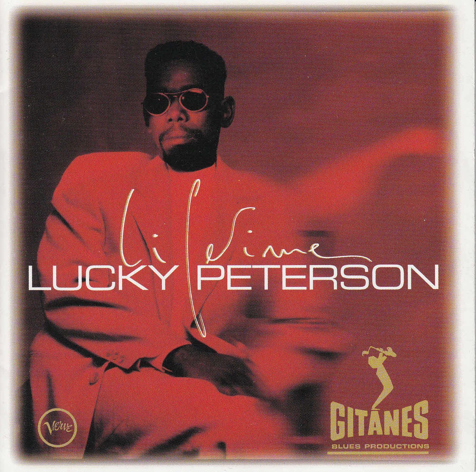 cd lifetime lucky peterson