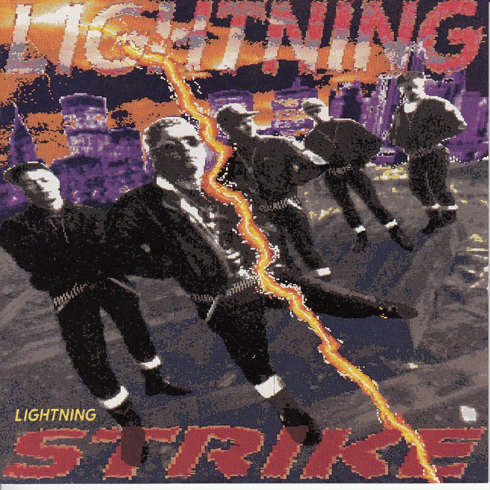 cd lightning strike 