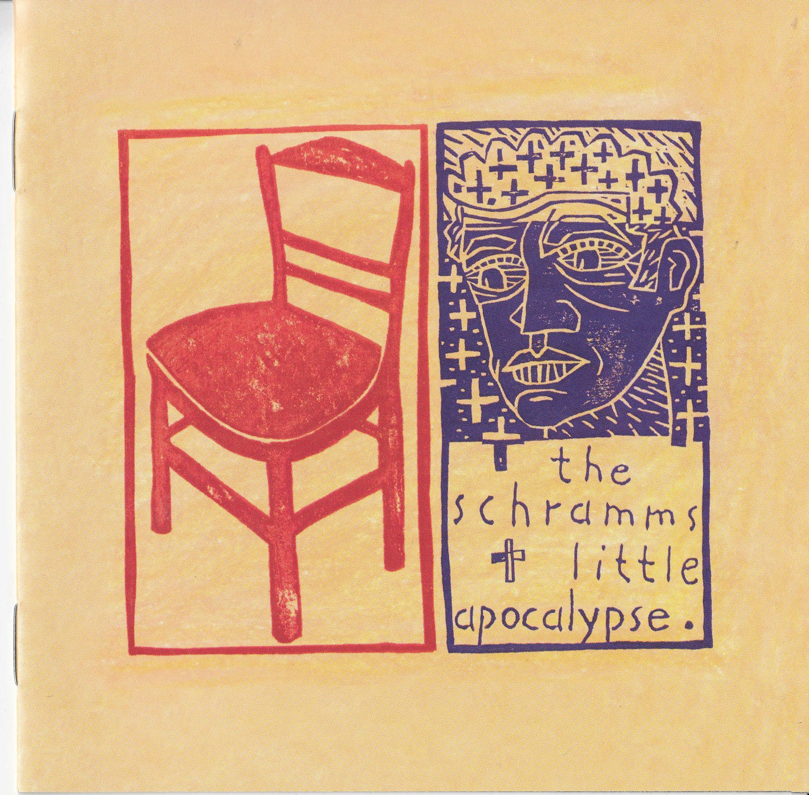 cd little apocalypse the schramms