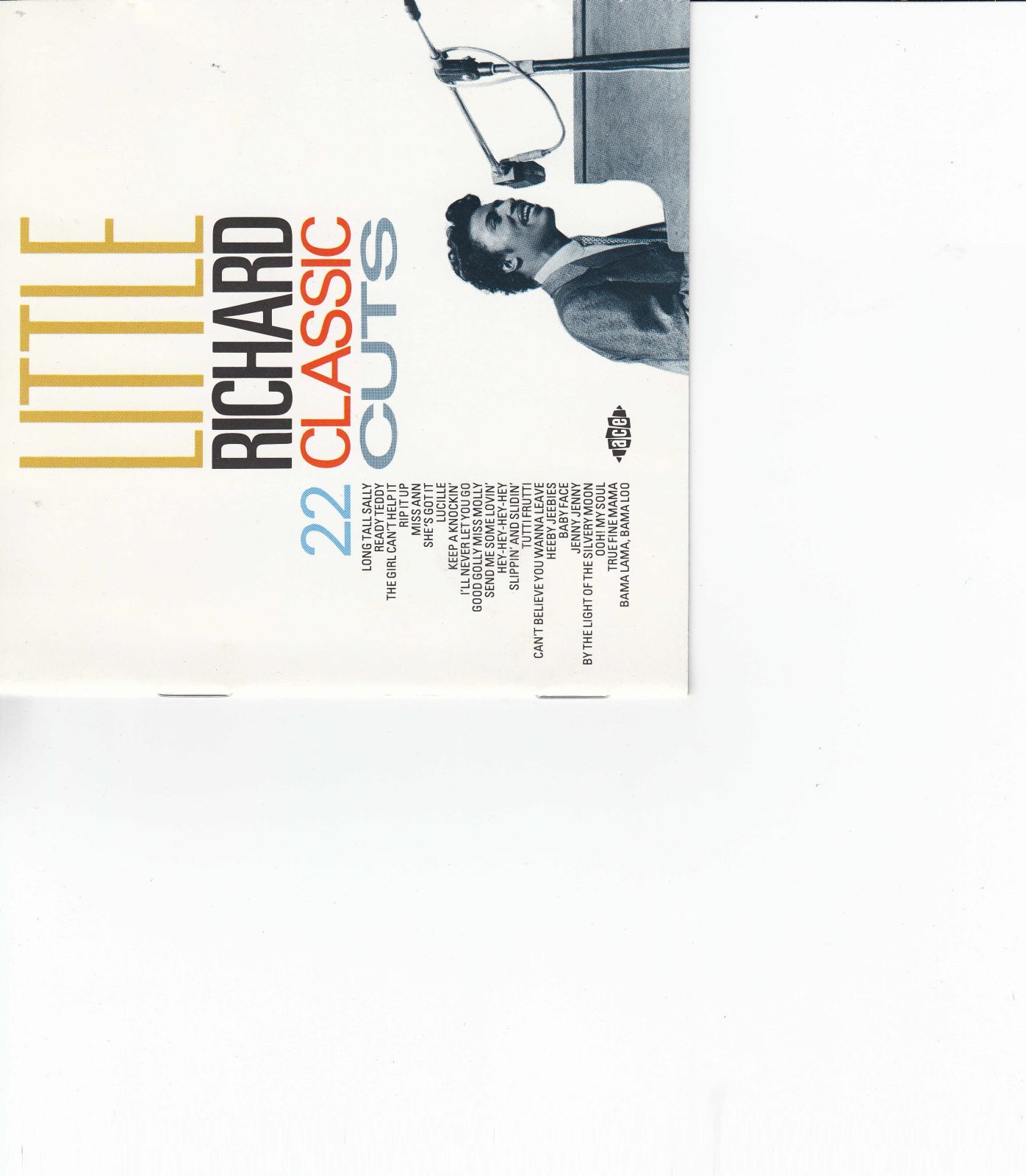 cd little richard little richard