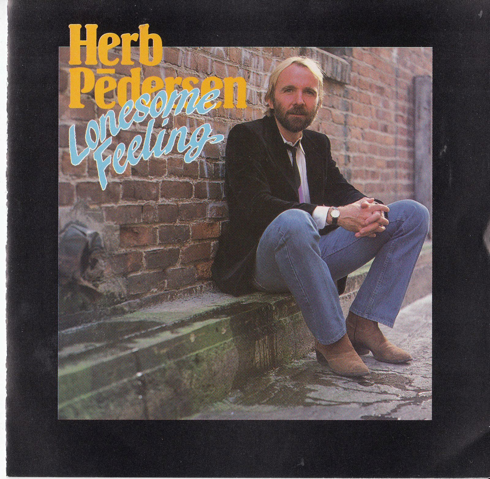 cd lonesome feeling herb pedersen