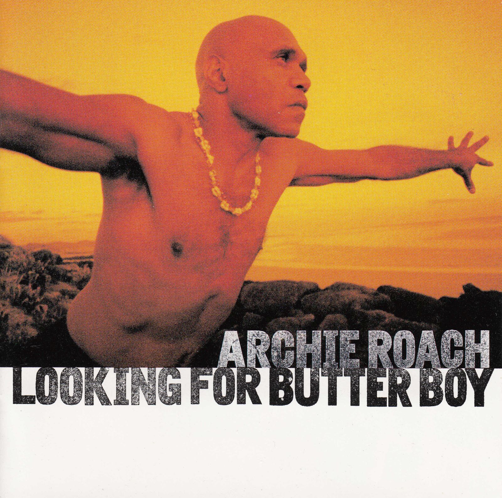 cd looking for butterboy archie roach