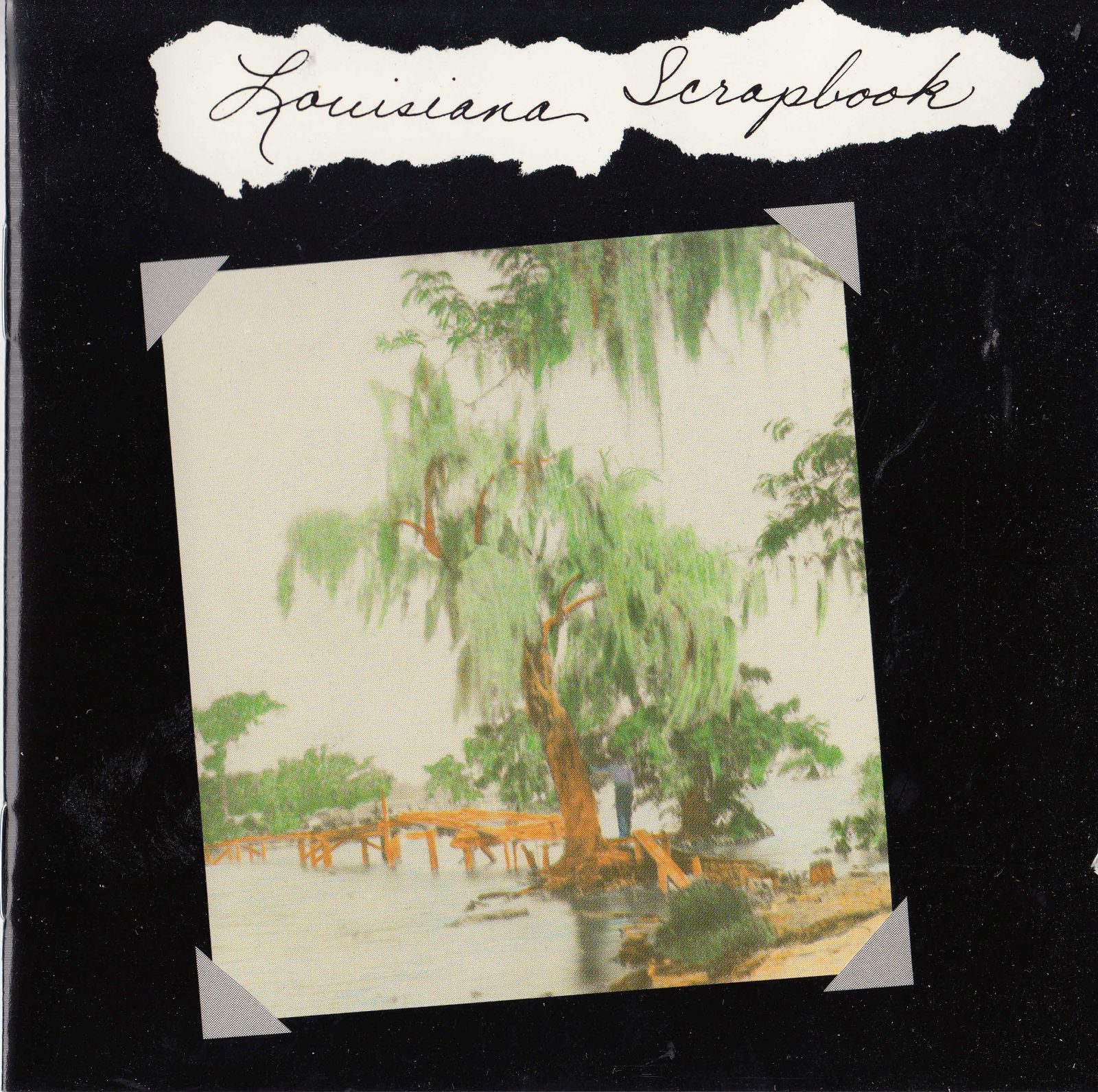 cd louisiana scrapbook various artists